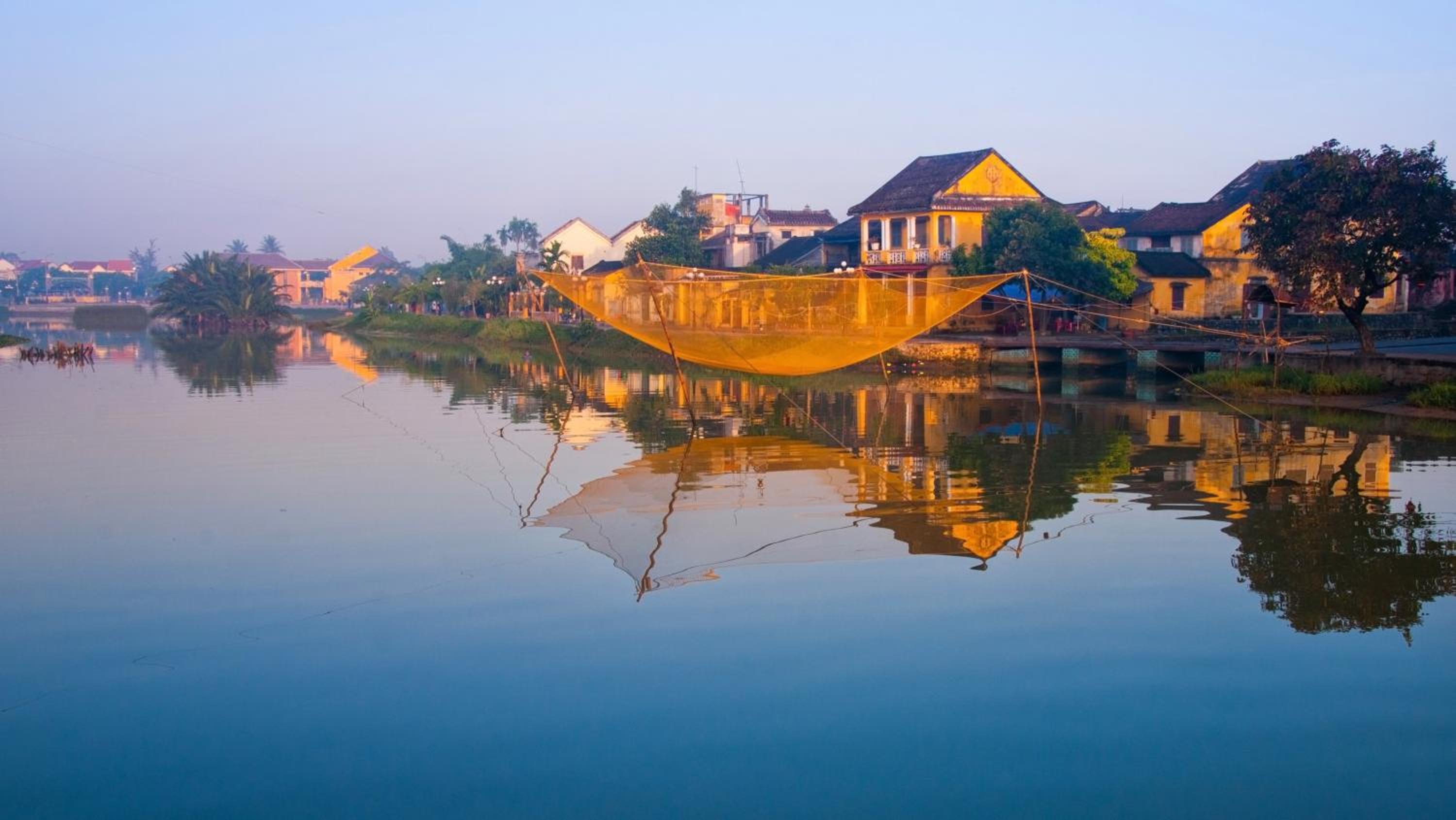 The Linh Hoi An
