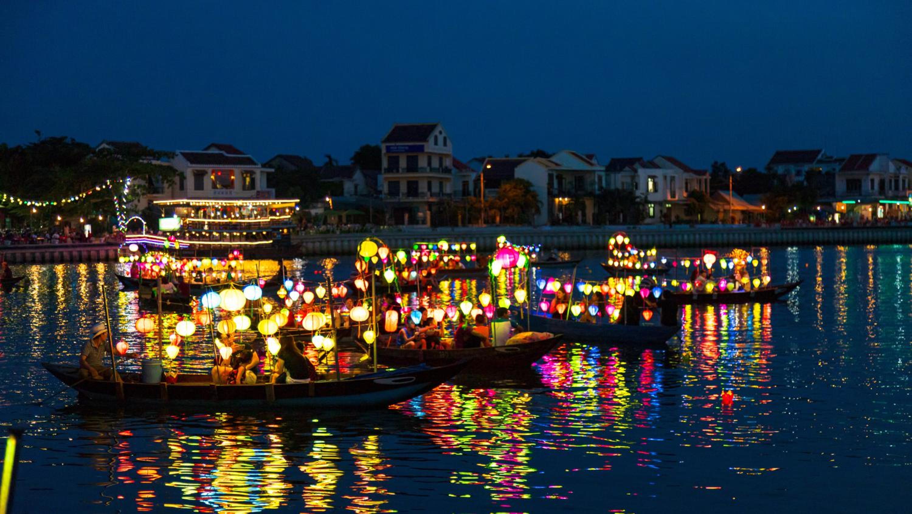 The Linh Hoi An