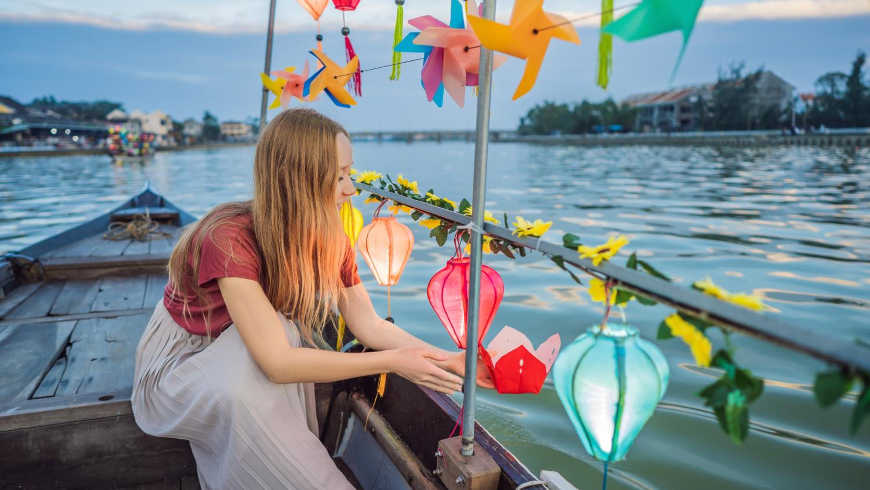 The Linh Hoi An