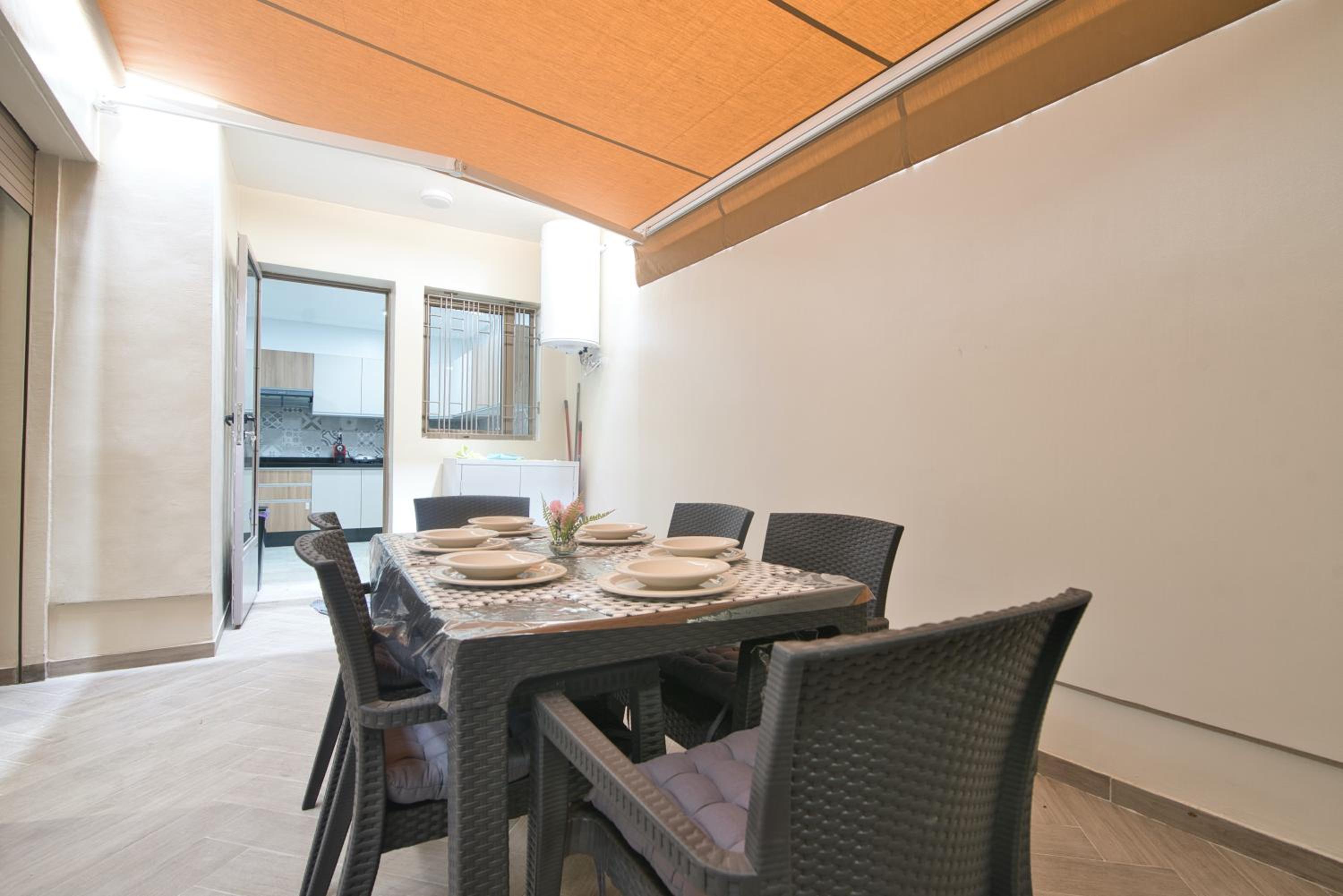 New Luxury Apartment 135sqm with Seaview Unlimited WiFi and Optical Fiber view 2