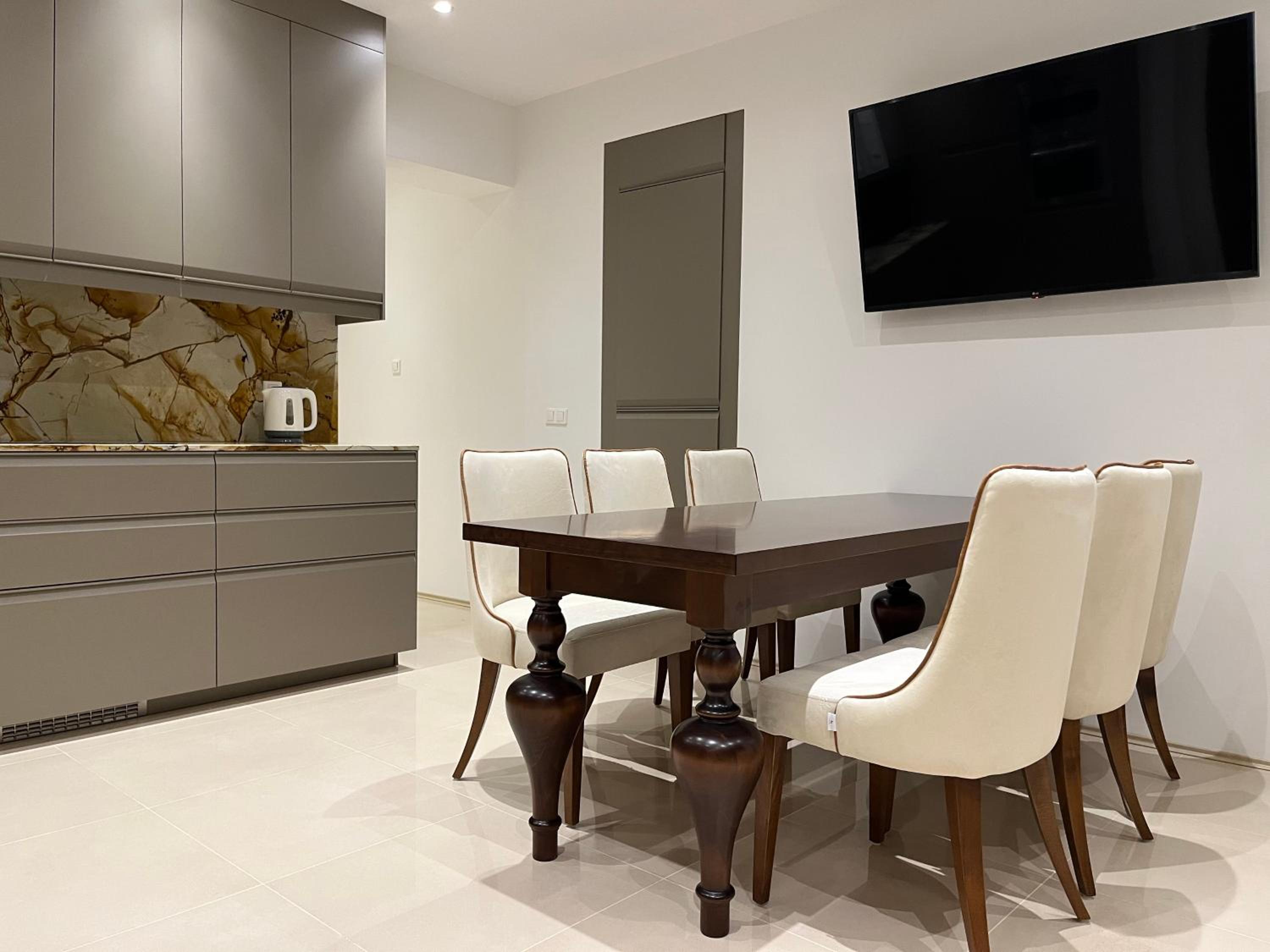 Villa la Val, Apartamenty Wałbrzych
