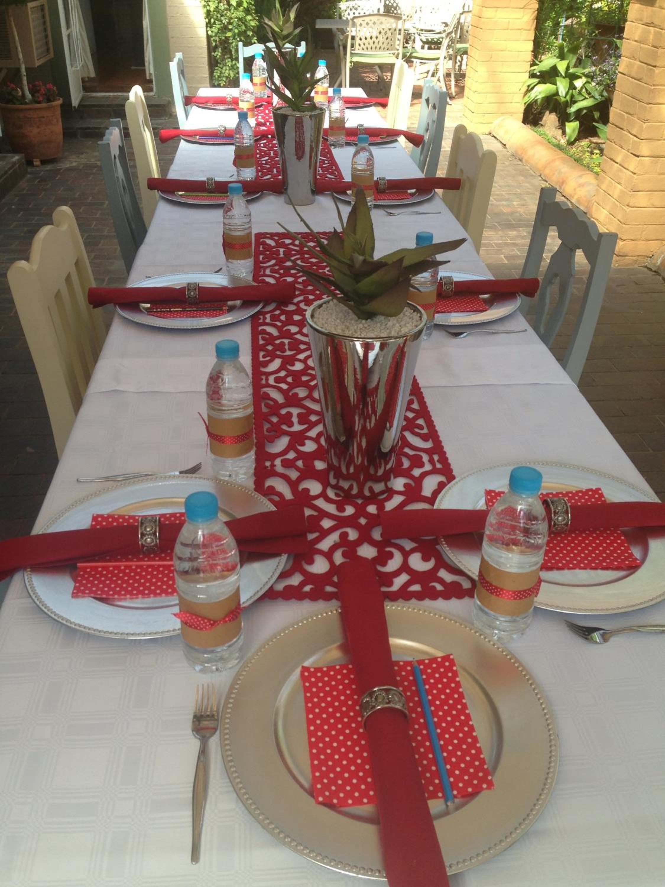 Oleander Guest House