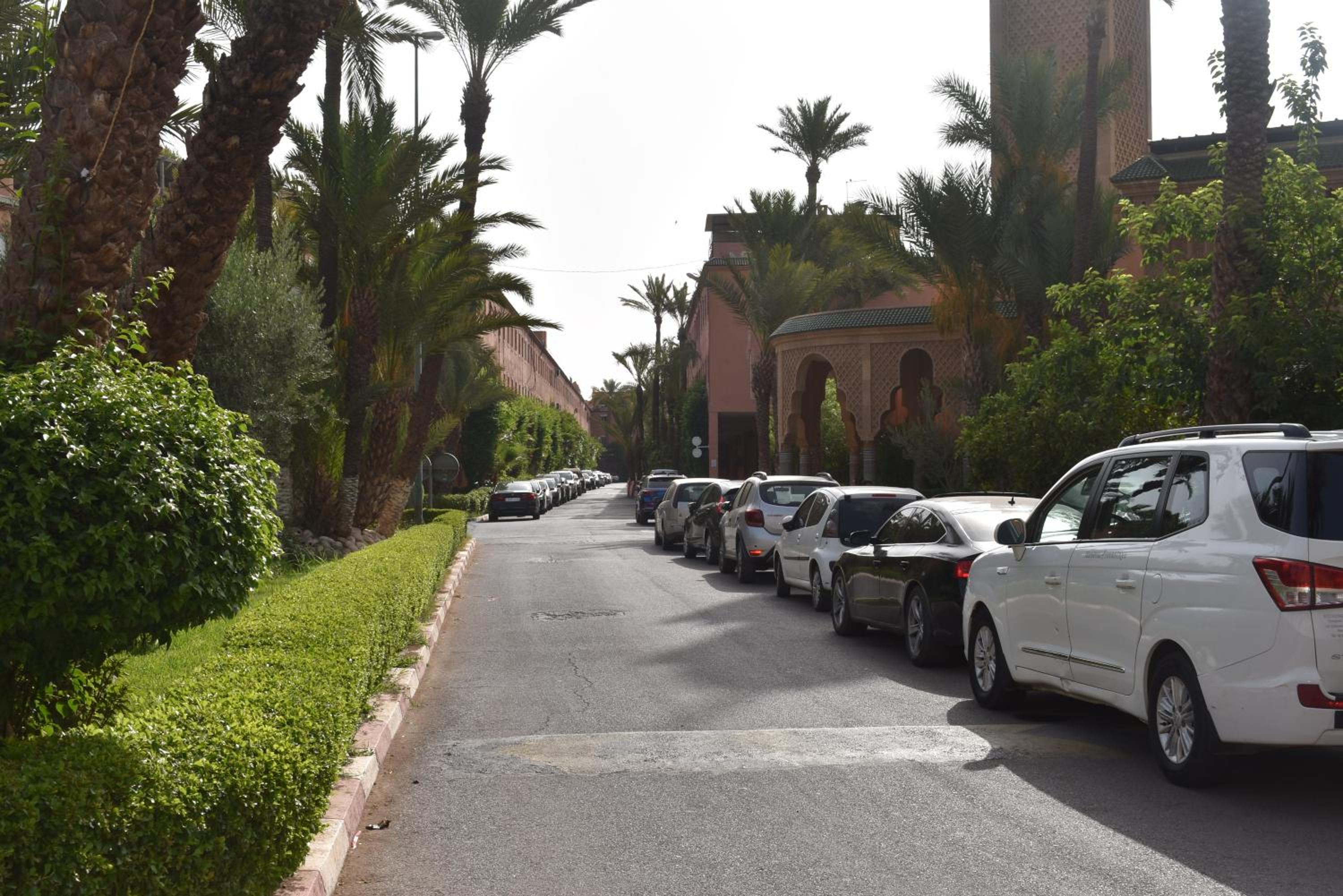 parking