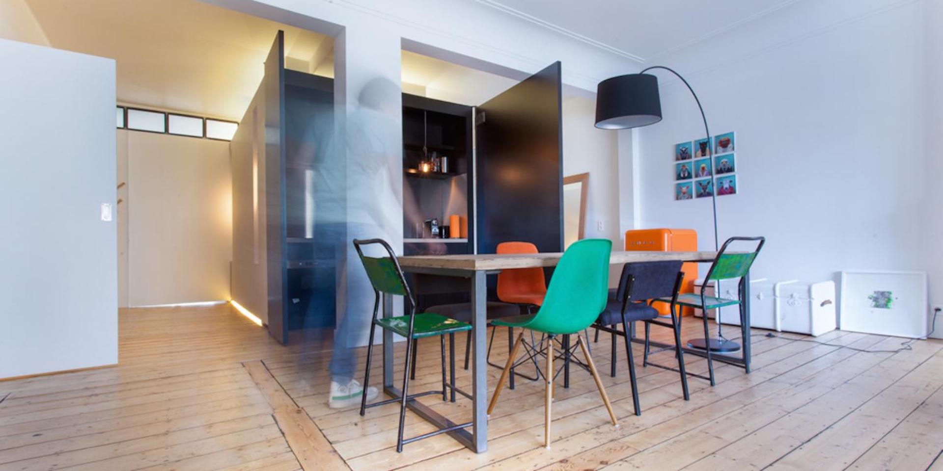 B&B - Apartment - Peace in the City