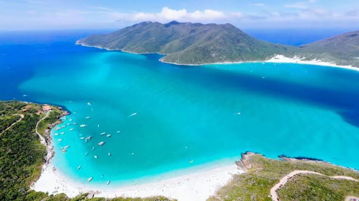 Arraial Praia Ap - Residence Club Praia dos Anjos