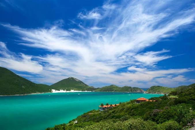 Arraial Praia Ap - Residence Club Praia dos Anjos