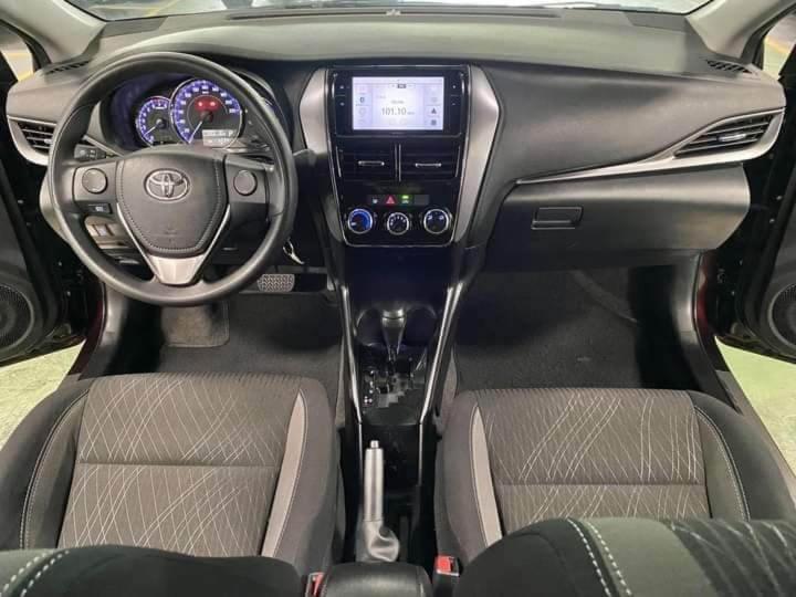 toyota vios view 4