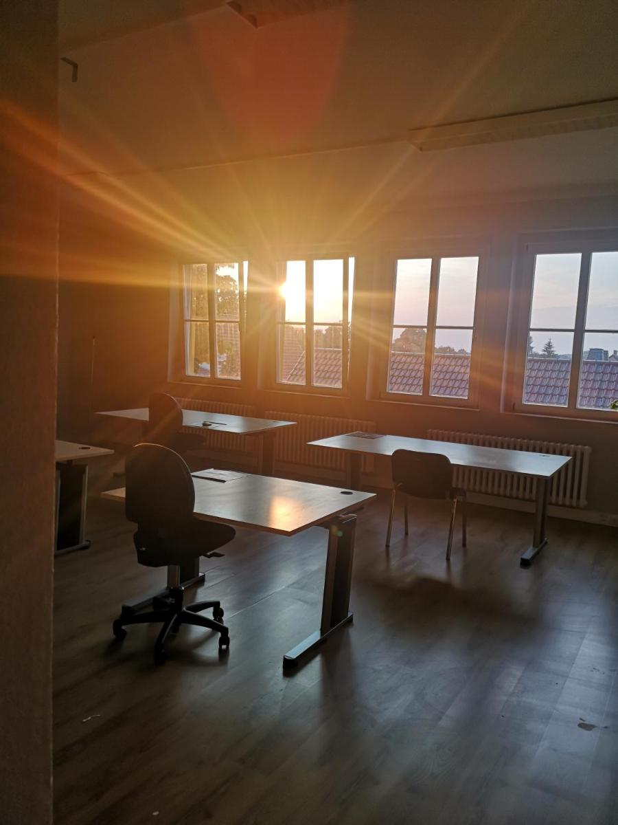 meeting room