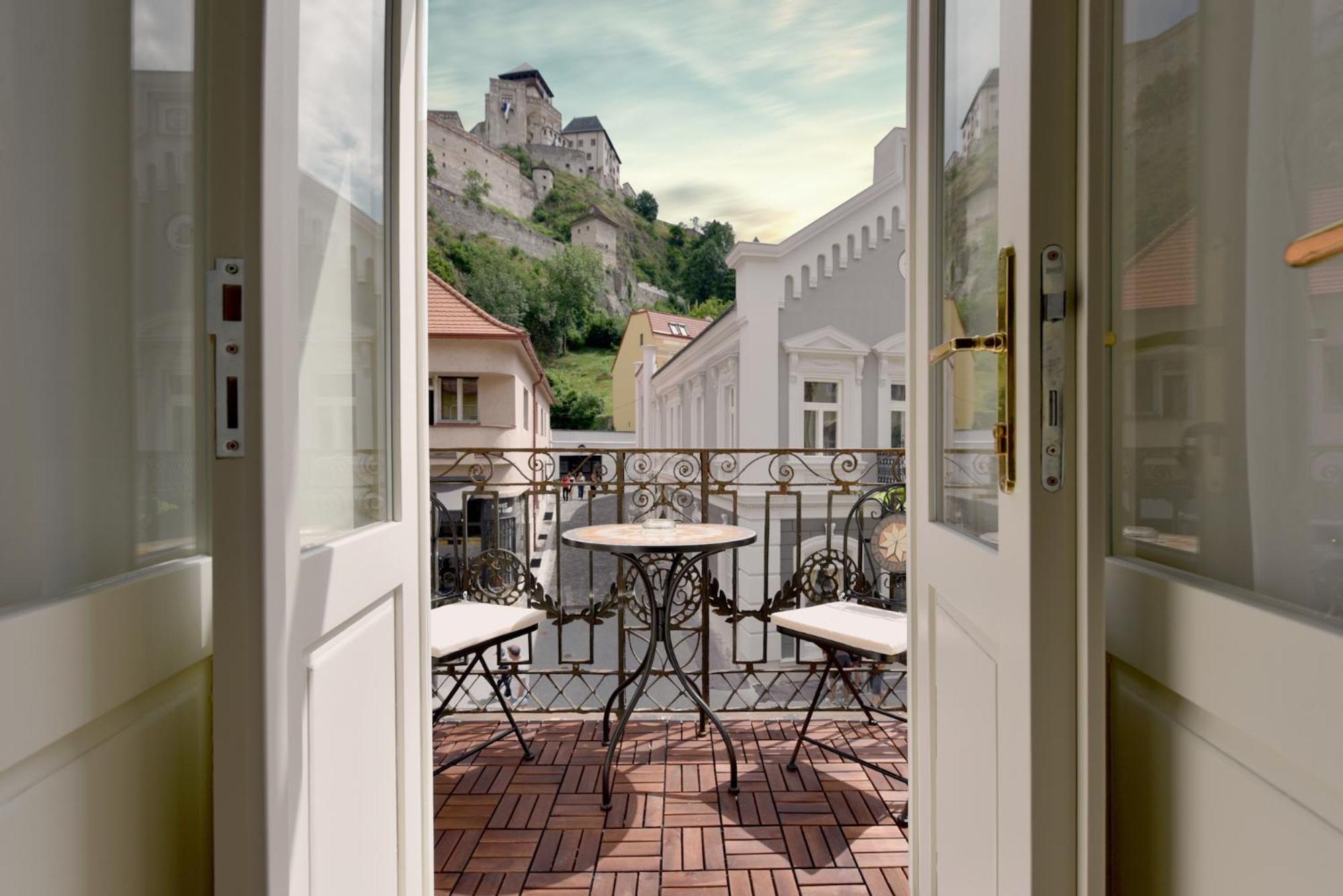 Apartmán s balkónom view 5