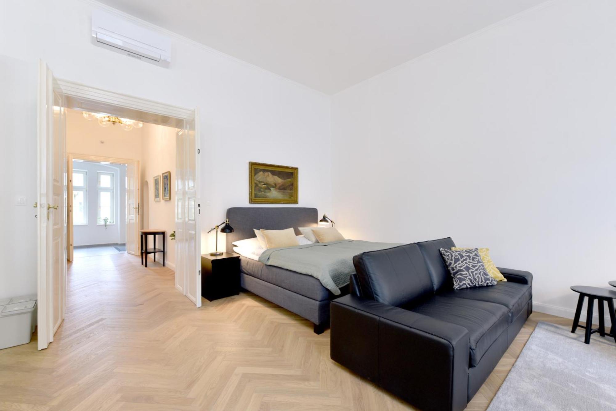Apartmán s balkónom view 2