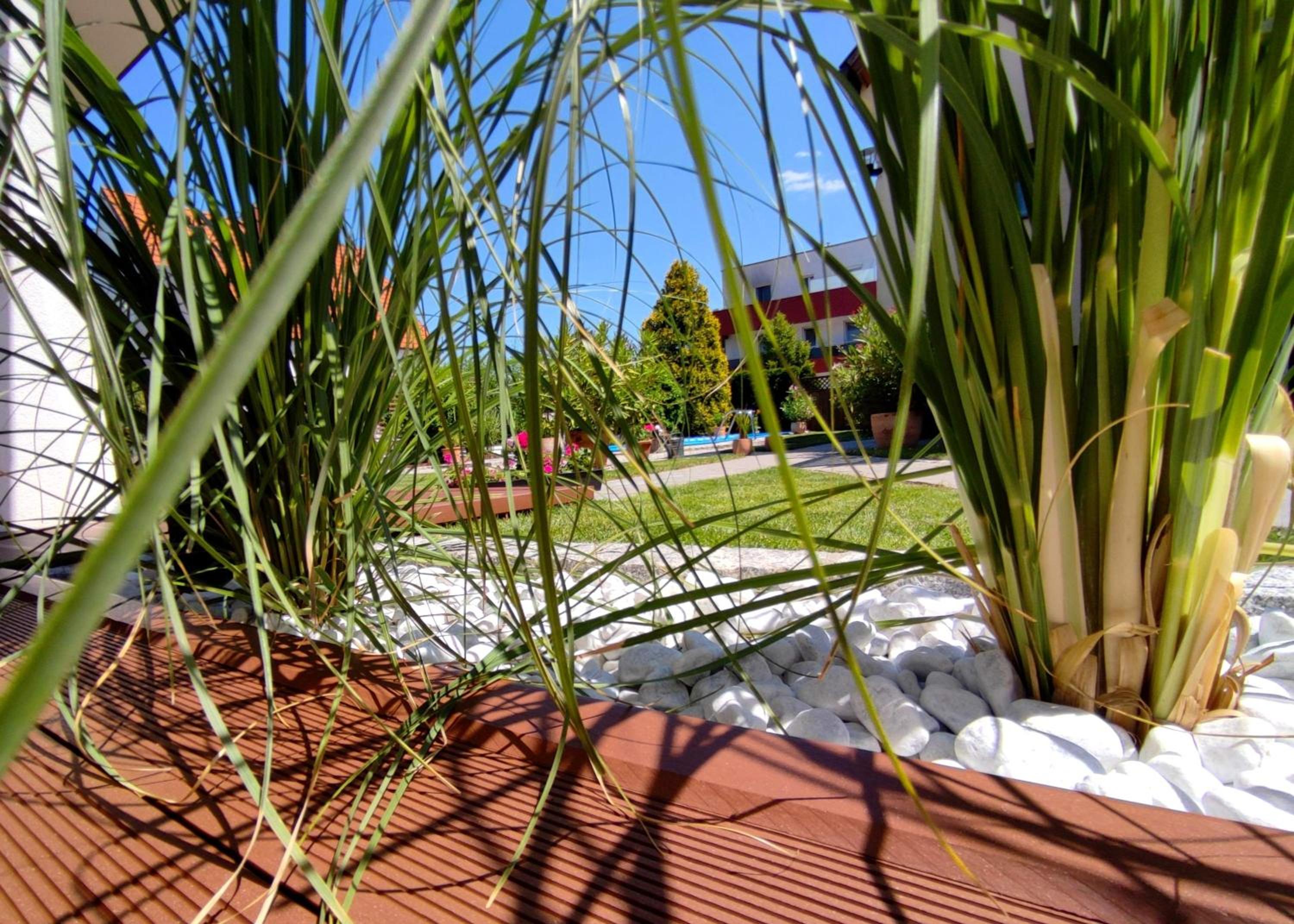 Appartement Ferienhaus Sonnenhain