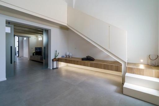 REAL STREET 21 en Lecce — recepcion & lobby