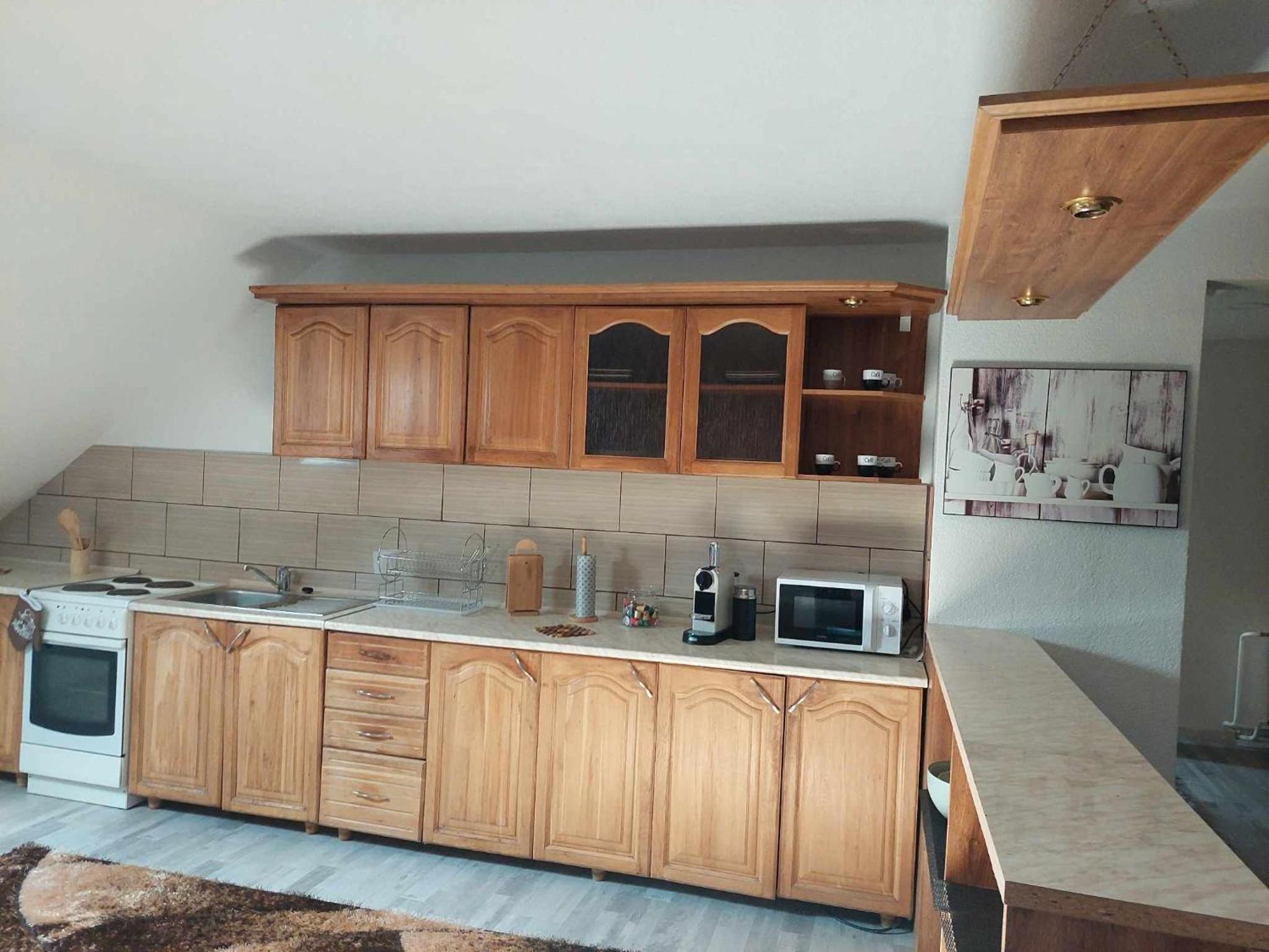 Apartmán Tatiana