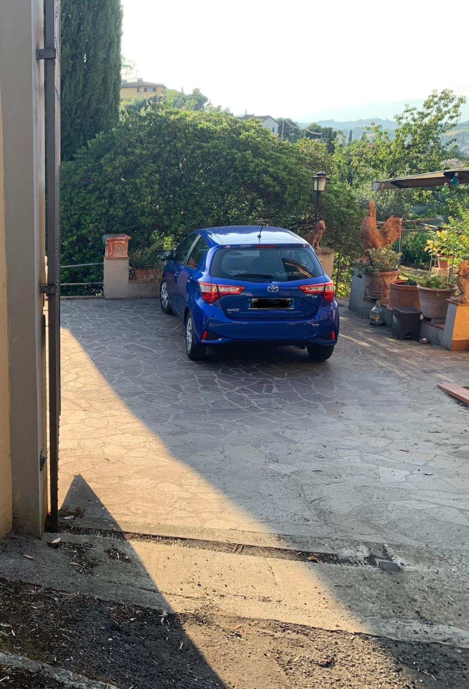 parking