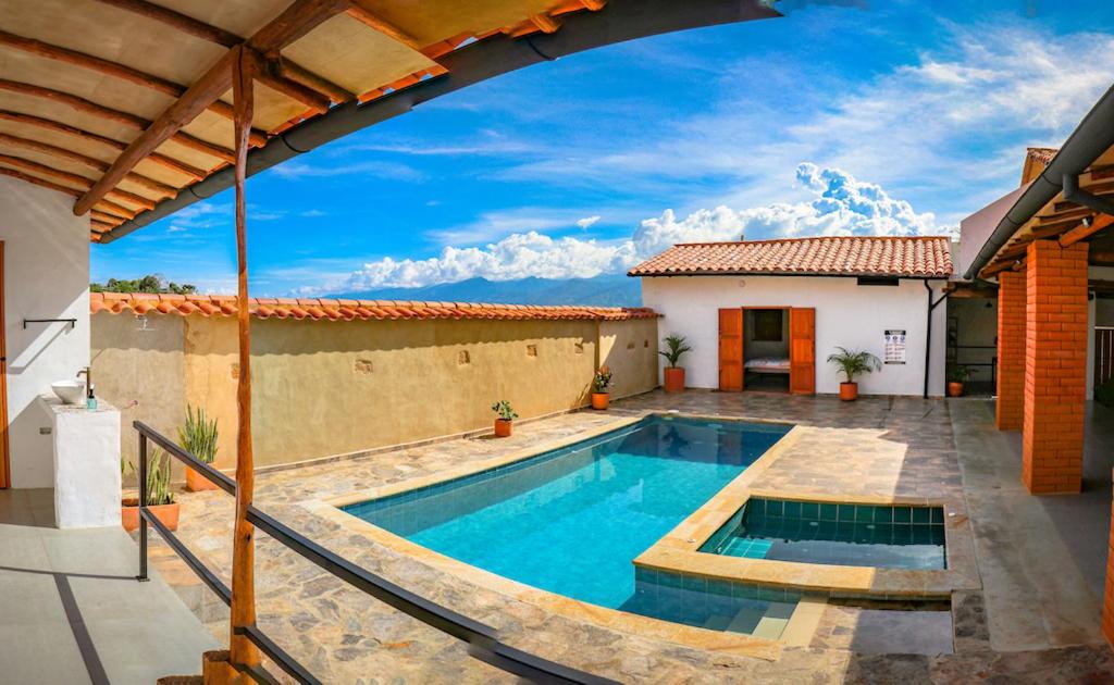 Hotel Casa Peak Barichara