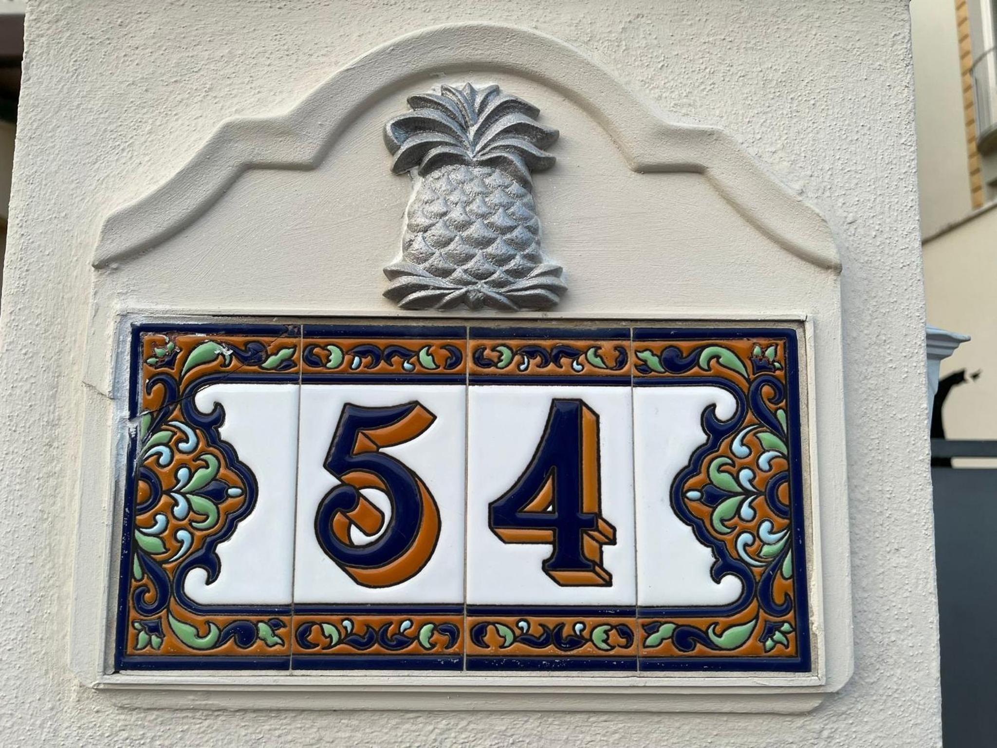 Al Mare 54 Luxury Guest House view 2