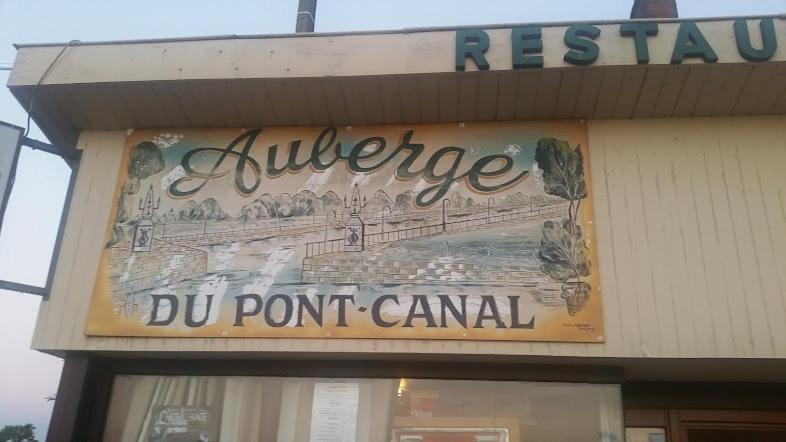 Auberge du pont canal photo 3