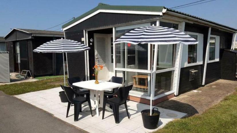Vacation house MAX for 4 persons, 350 m from the sea, in Pollentier Middelkerke Park
