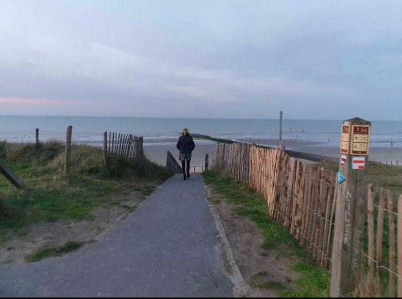 Vacation house MAX for 4 persons, 350 m from the sea, in Pollentier Middelkerke Park
