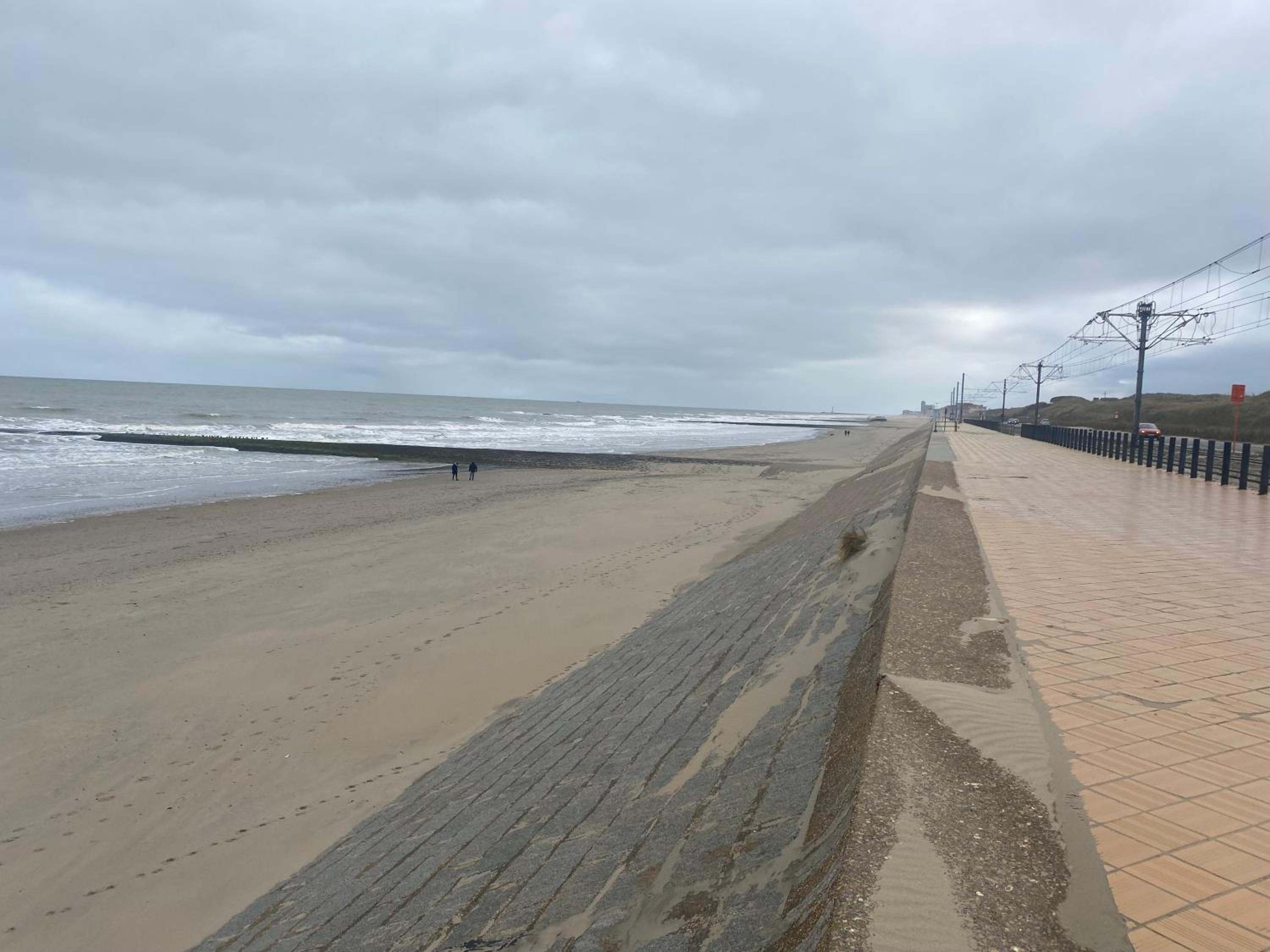 Vacation house MAX for 4 persons, 350 m from the sea, in Pollentier Middelkerke Park