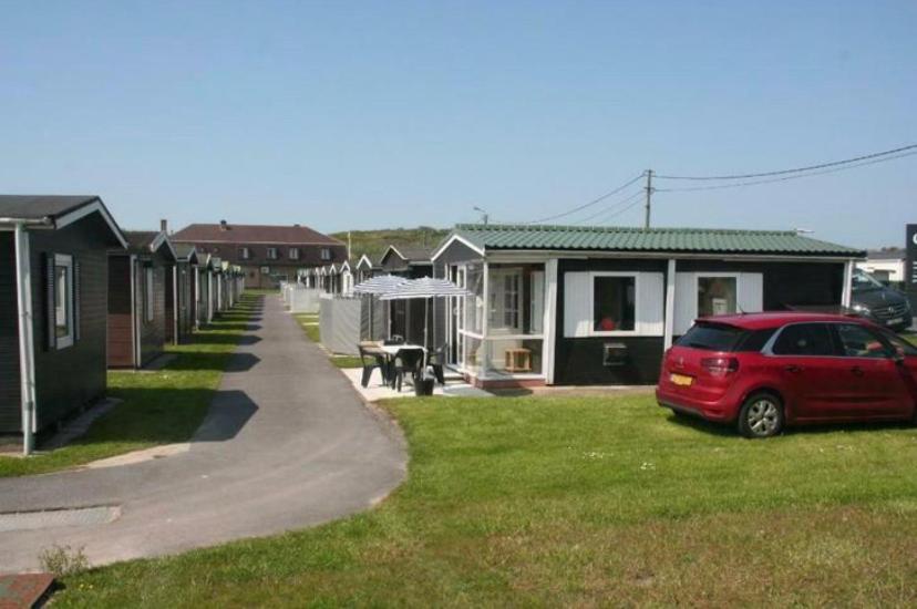 Vacation house MAX for 4 persons, 350 m from the sea, in Pollentier Middelkerke Park