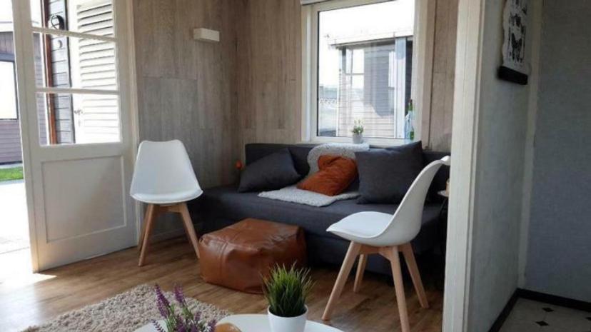 Vacation house MAX for 4 persons, 350 m from the sea, in Pollentier Middelkerke Park