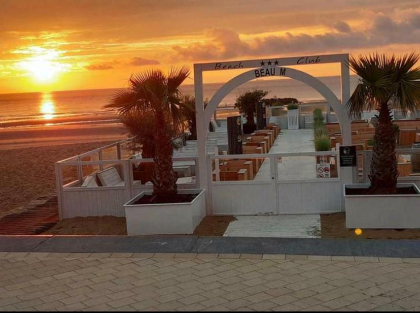 Vacation house MAX for 4 persons, 350 m from the sea, in Pollentier Middelkerke Park