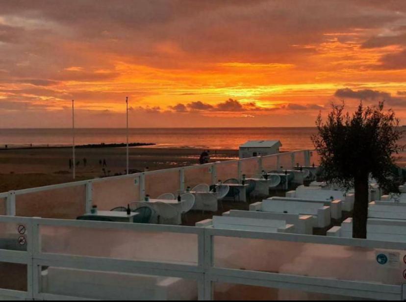 Vacation house MAX for 4 persons, 350 m from the sea, in Pollentier Middelkerke Park