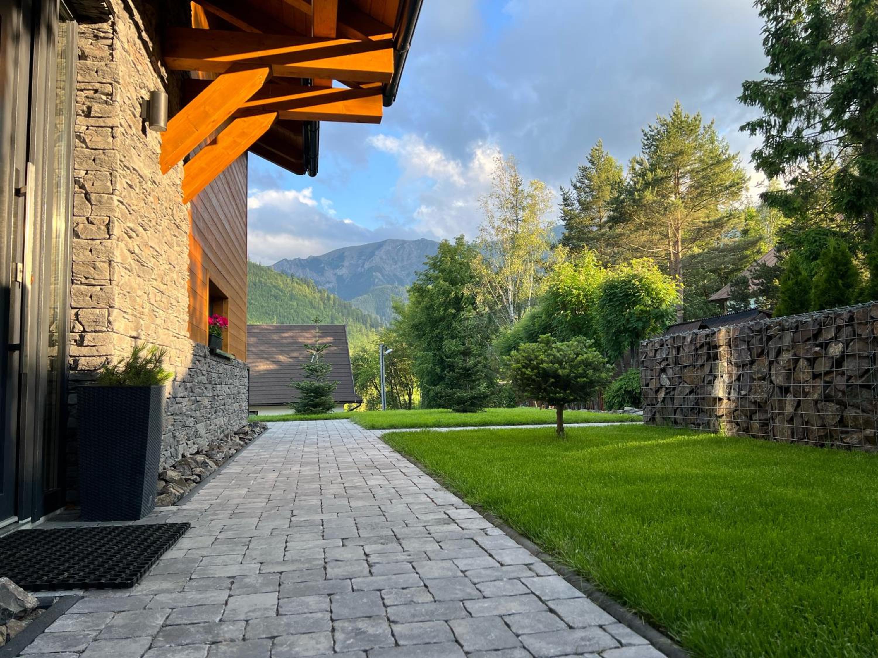 Chalet Filipsky Deluxe & Wellness view 3