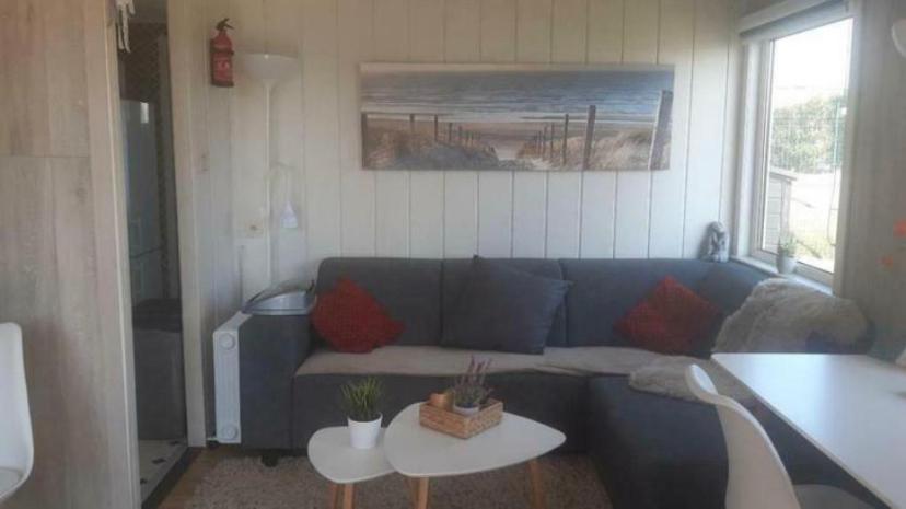 Vacation house MAX for 4 persons, 350 m from the sea, in Pollentier Middelkerke Park