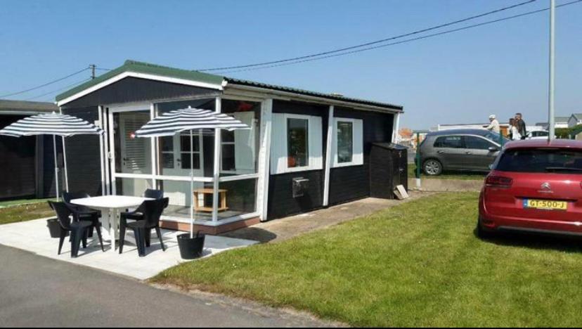 Vacation house MAX for 4 persons, 350 m from the sea, in Pollentier Middelkerke Park