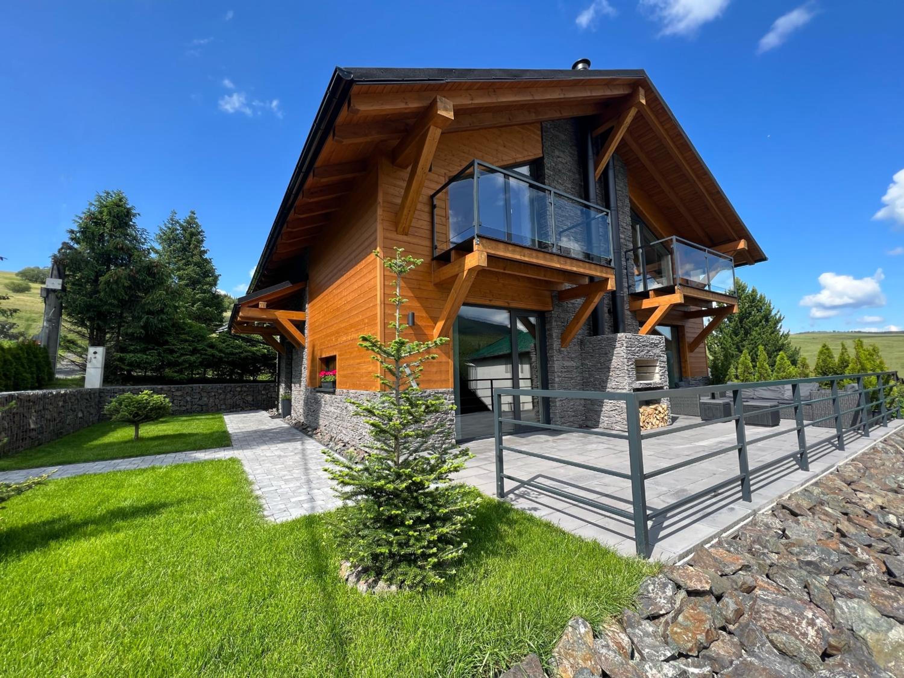 Chalet Filipsky Deluxe & Wellness view 2