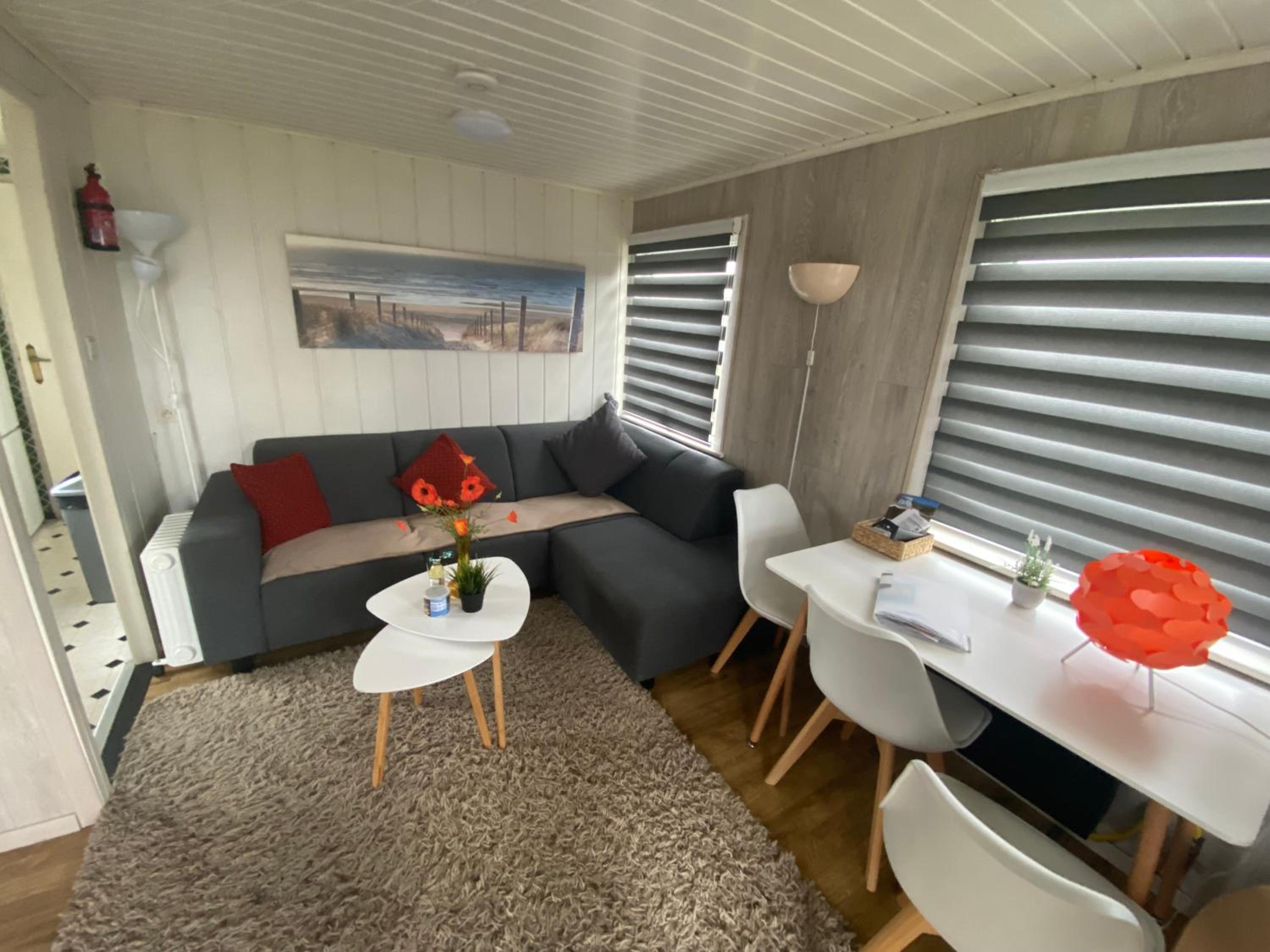 Vacation house MAX for 4 persons, 350 m from the sea, in Pollentier Middelkerke Park
