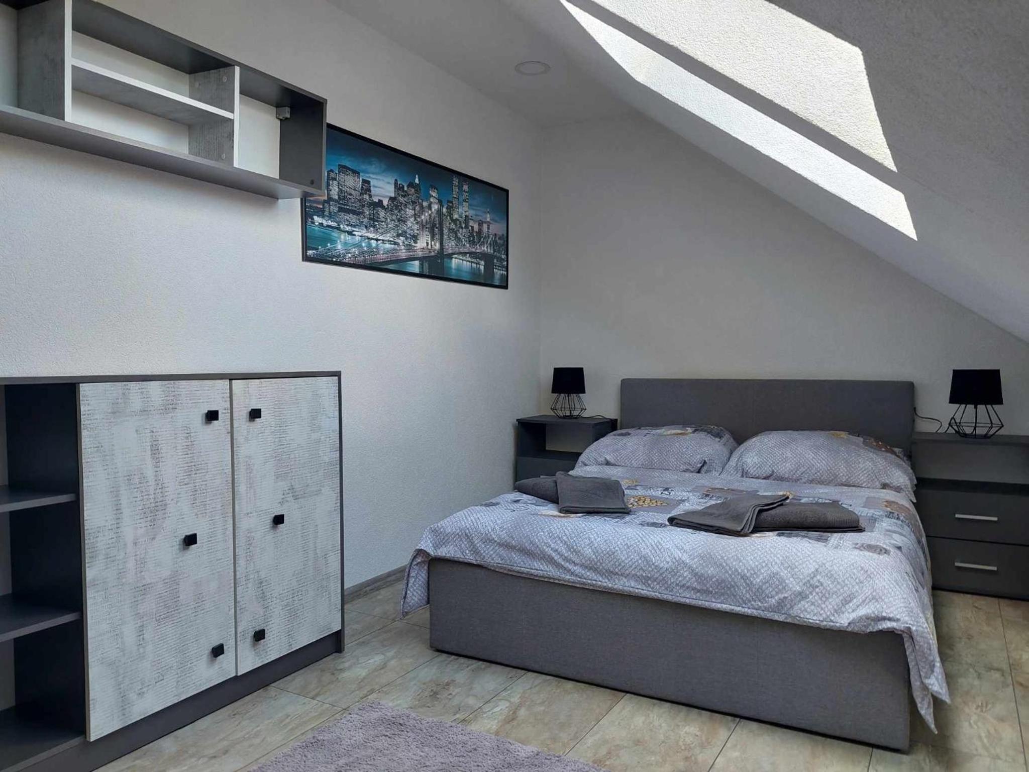 Apartmán Tatiana