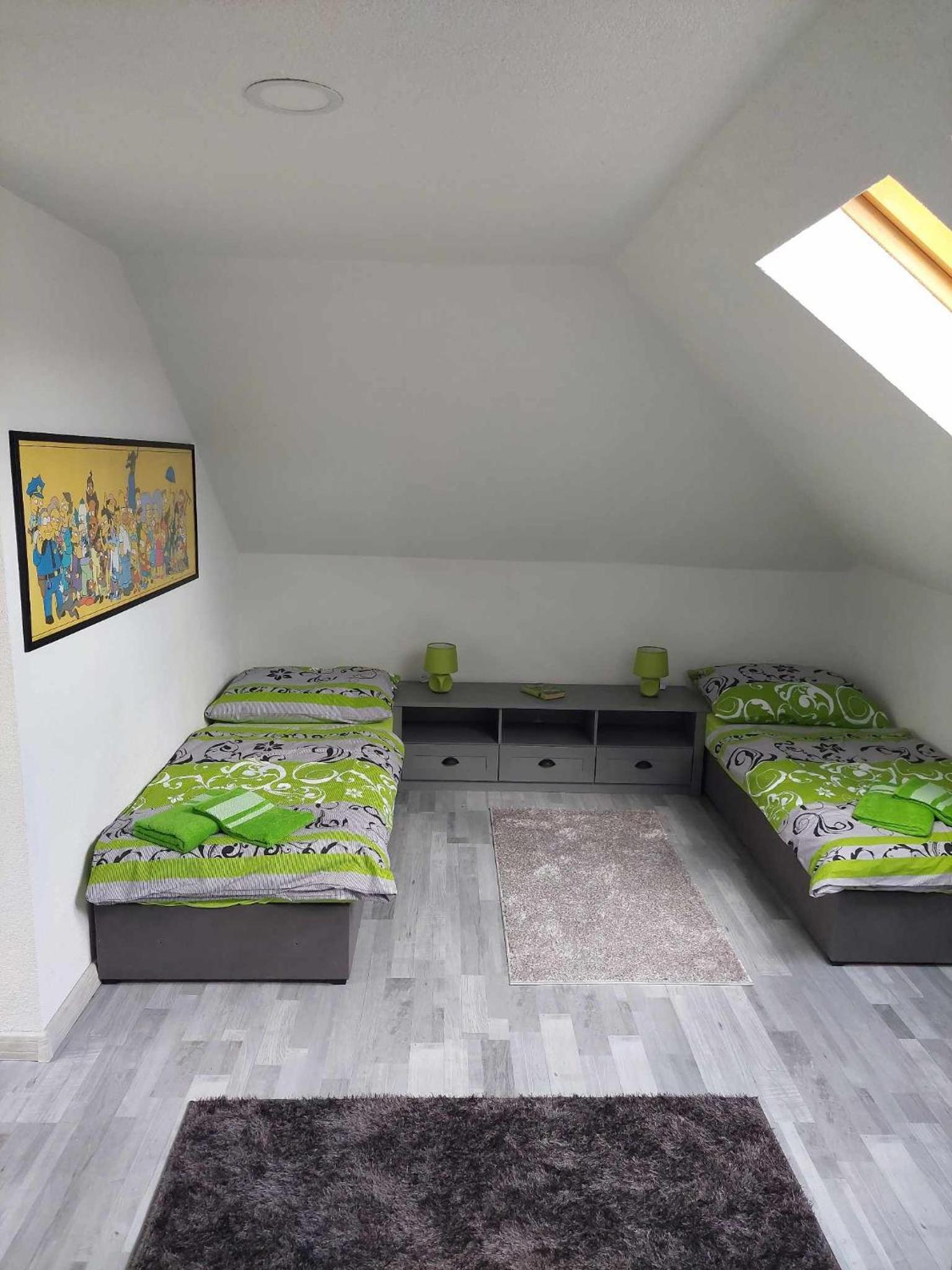 Apartmán Tatiana