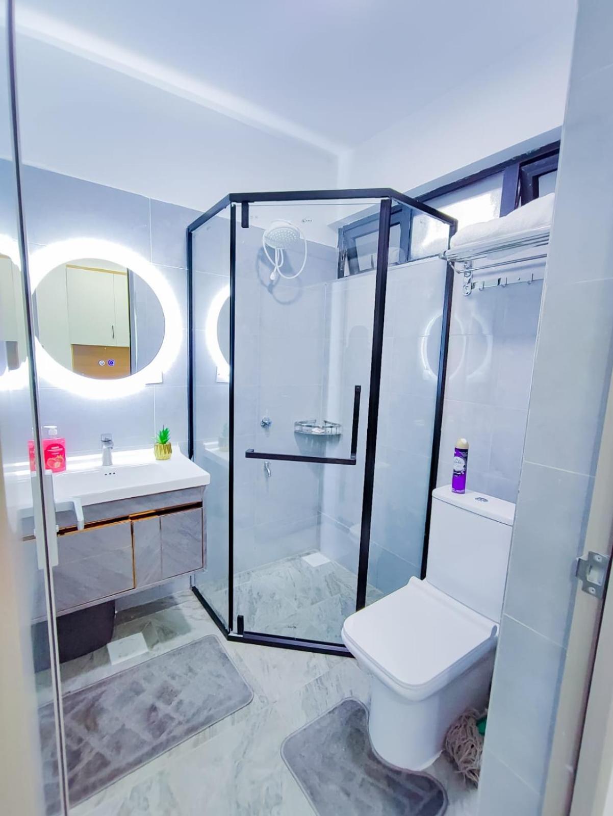 Comfort Meets Class Your Ideal 1-Bedroom Stay in Kilimani Nairobi view 5