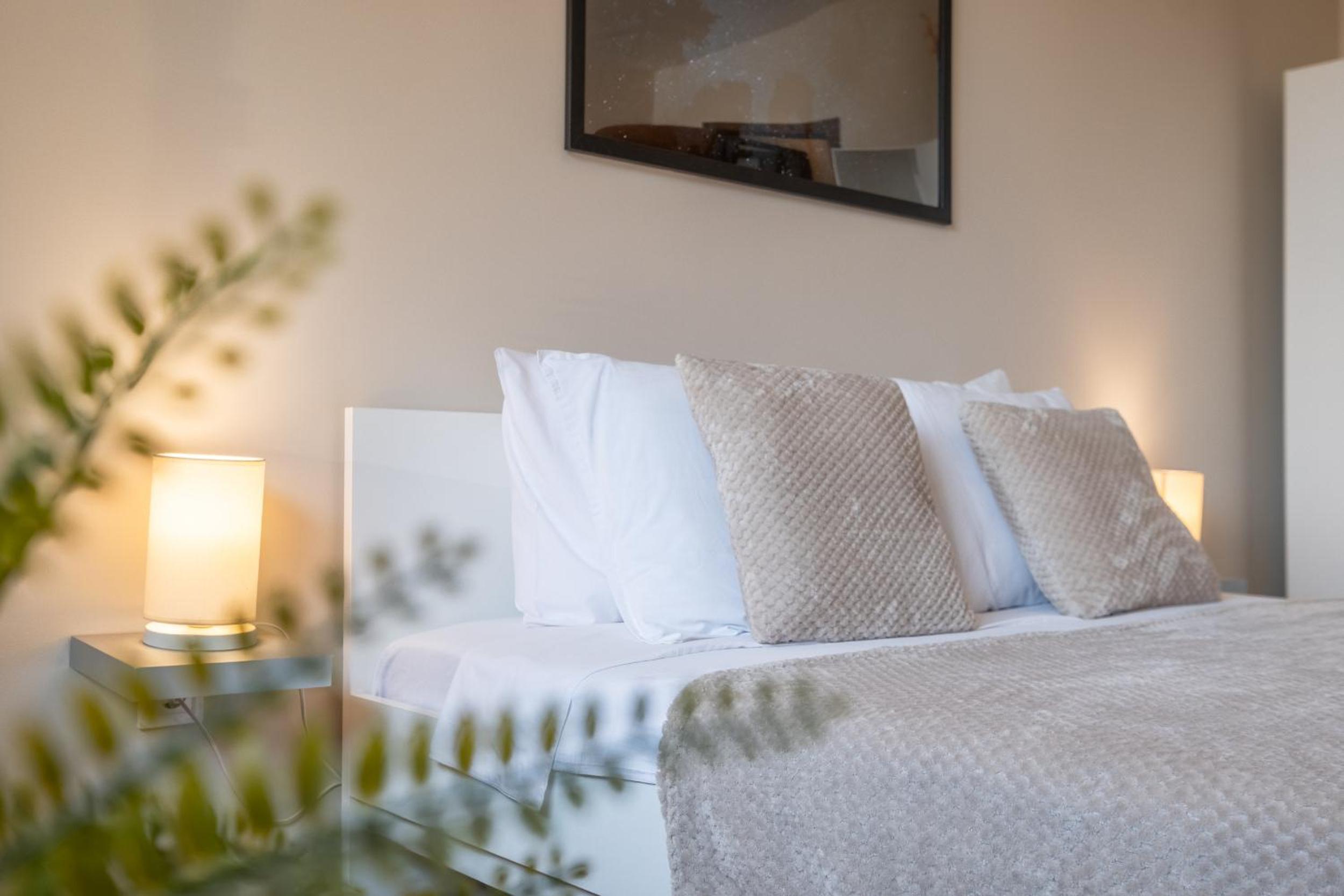 City Oasis: Stylish Retreat in the Heart of Sofia
