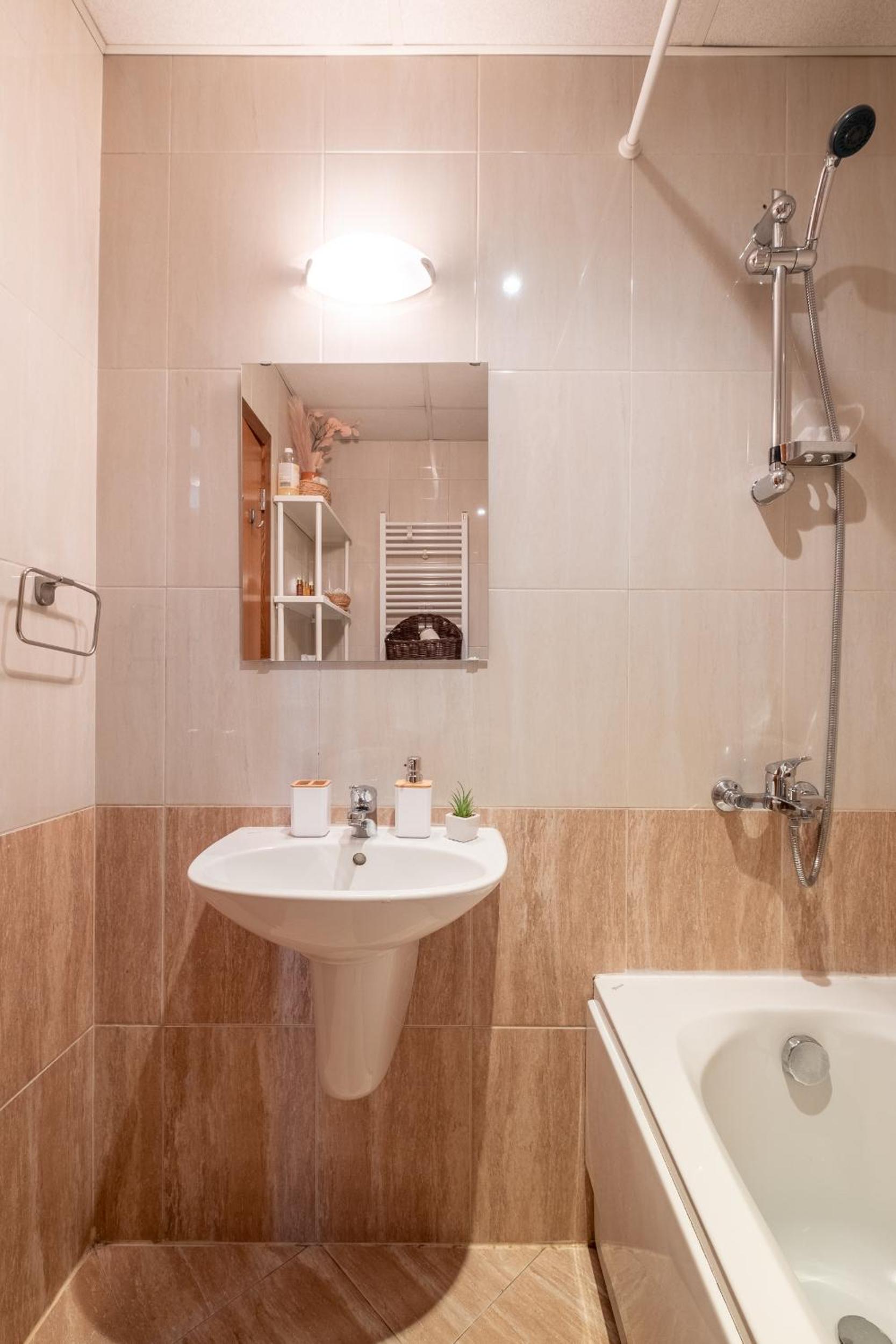City Oasis: Stylish Retreat in the Heart of Sofia