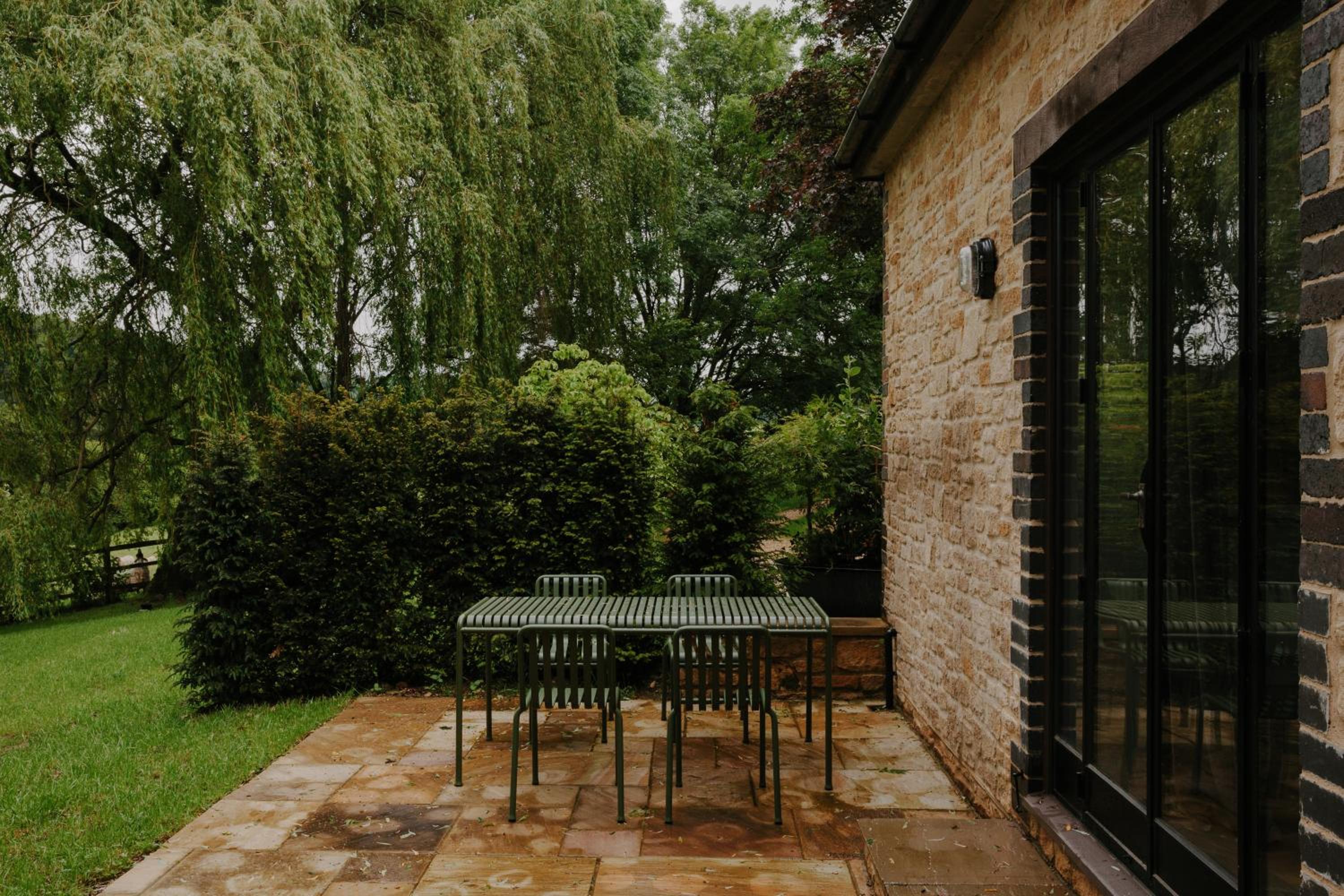 The Cotswold Farm Hideaway view 2