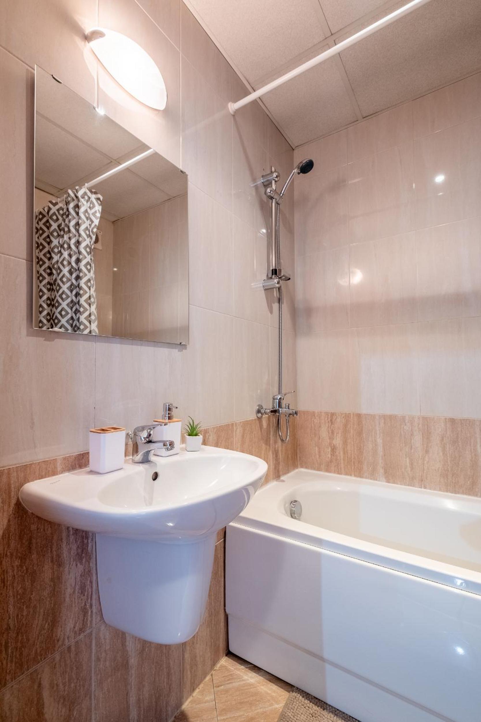 City Oasis: Stylish Retreat in the Heart of Sofia