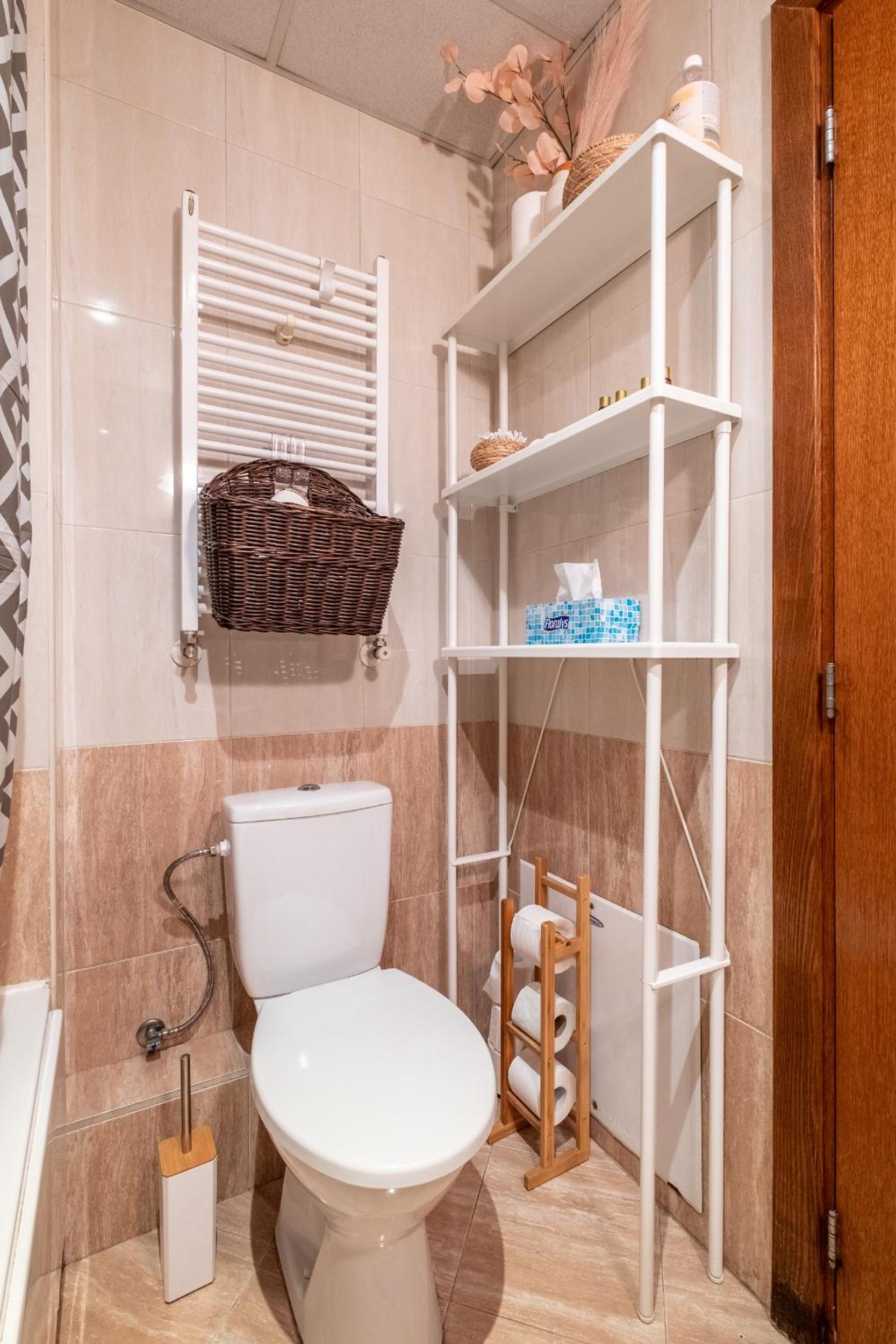 City Oasis: Stylish Retreat in the Heart of Sofia