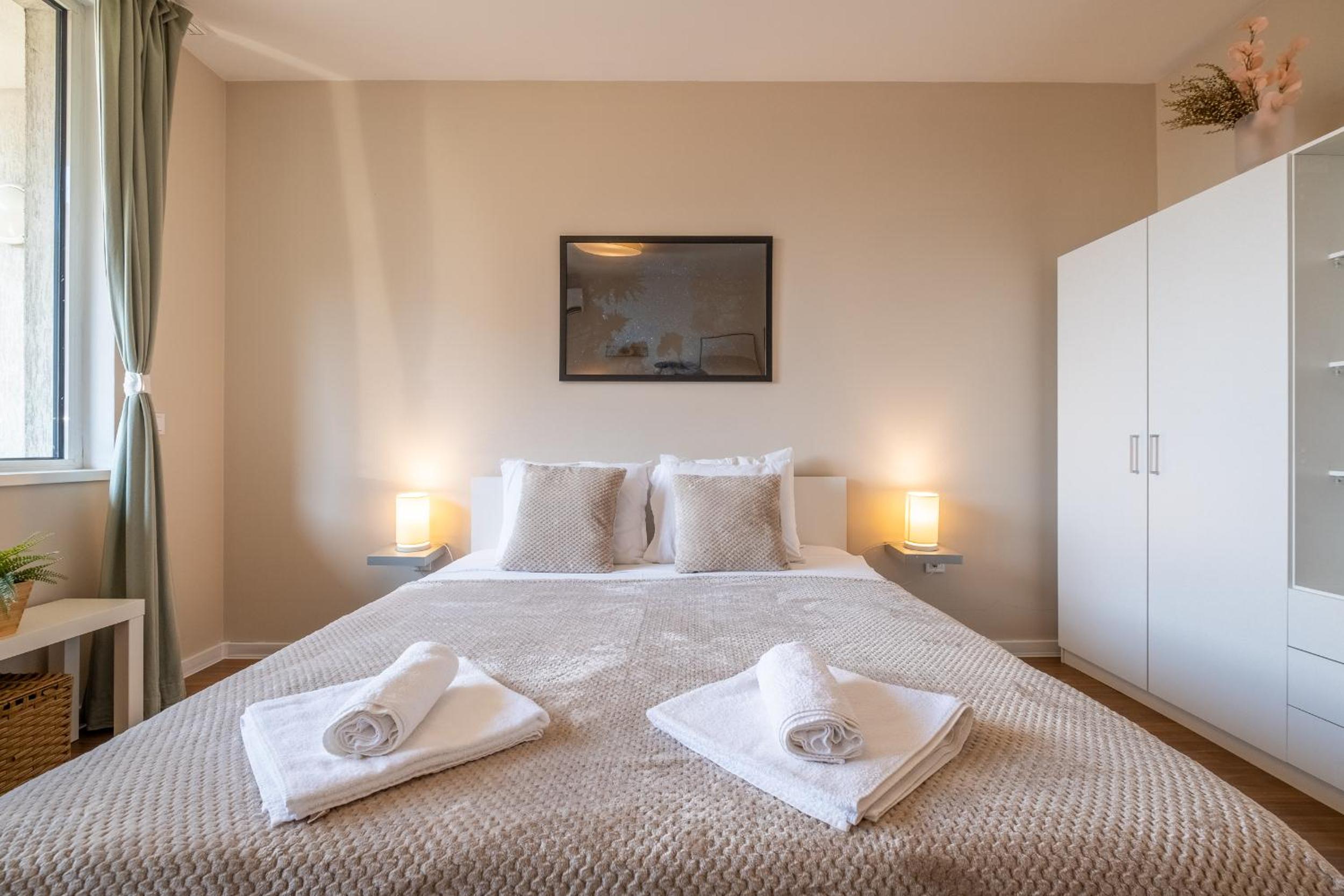 City Oasis: Stylish Retreat in the Heart of Sofia
