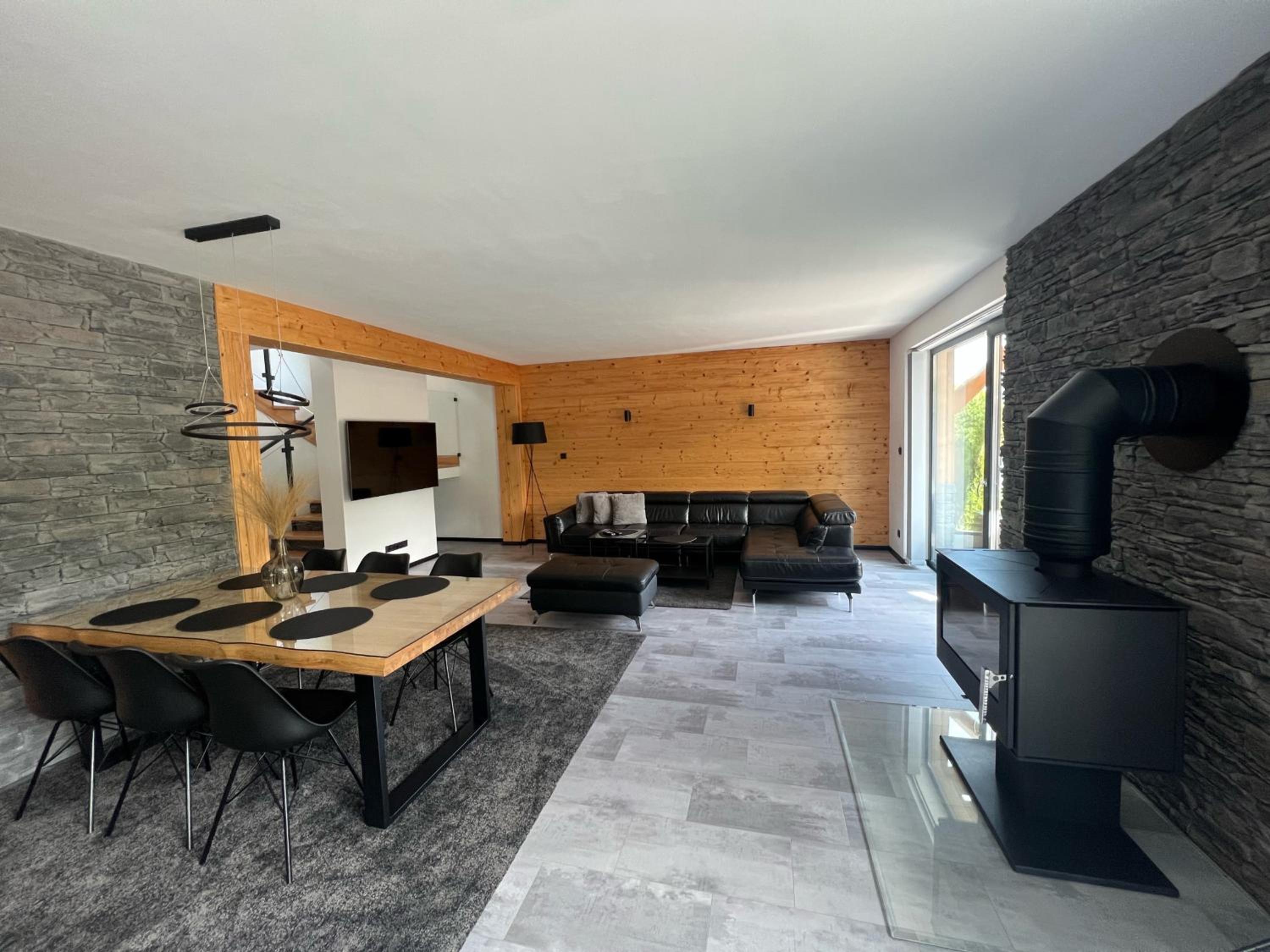 Chalet Filipsky Deluxe & Wellness view 5