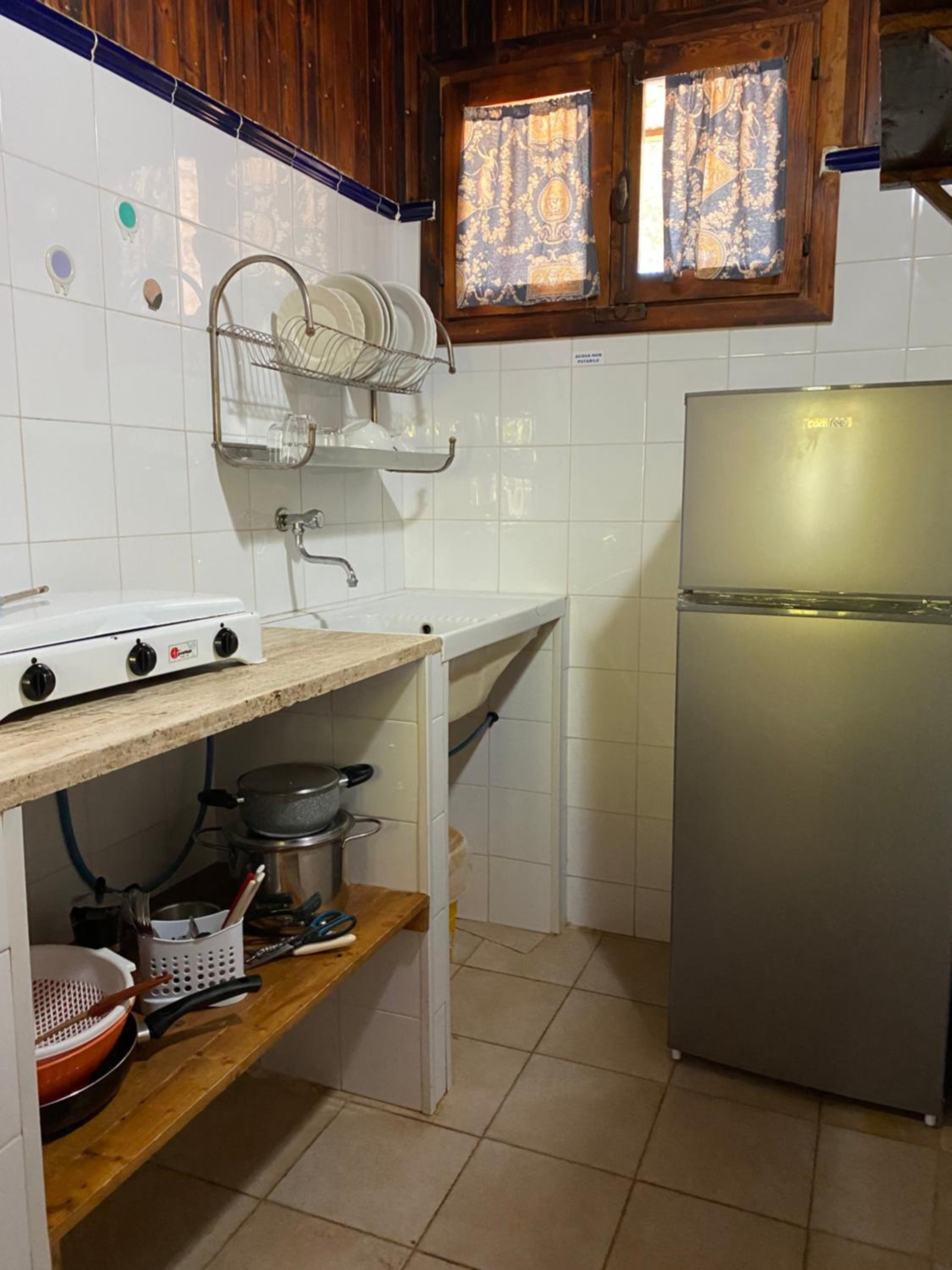 Villaggio La Roccia camping