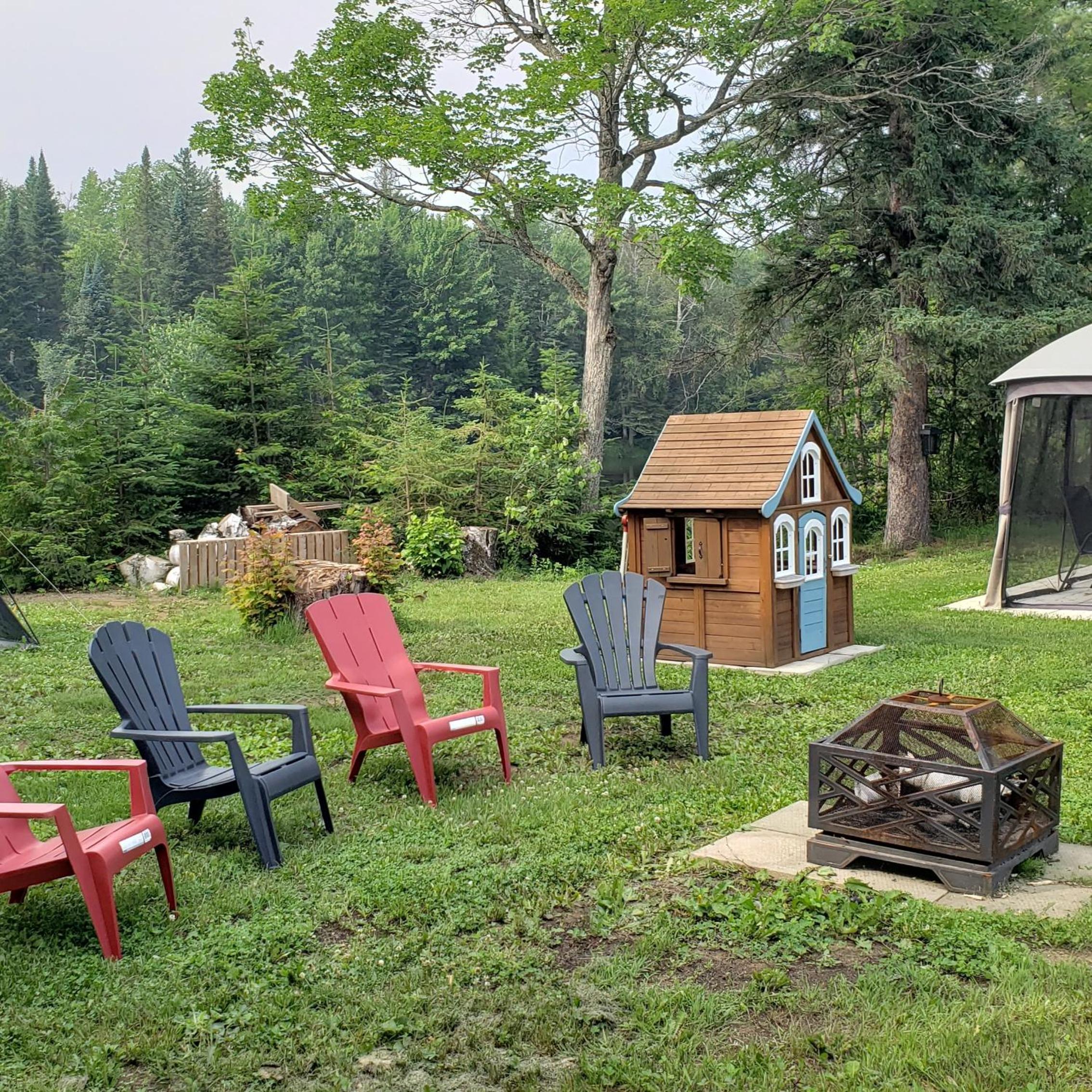 Le Chalet Amical