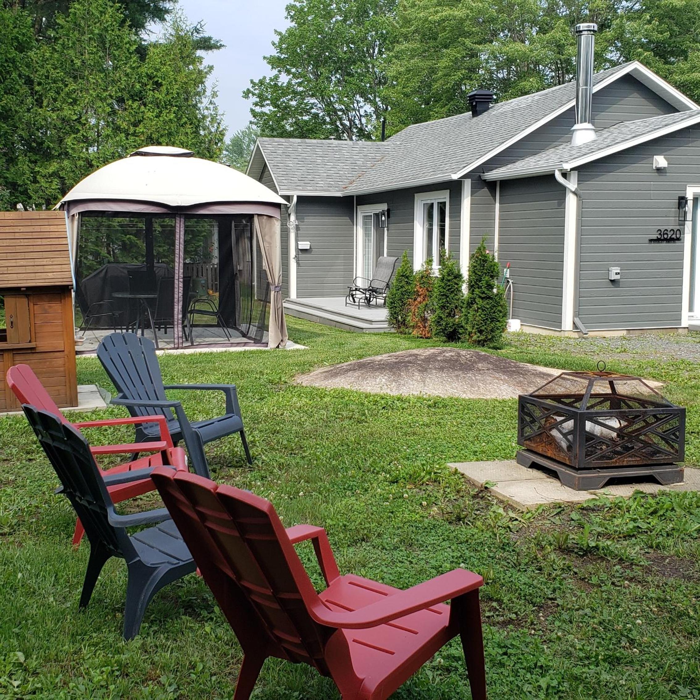 Le Chalet Amical