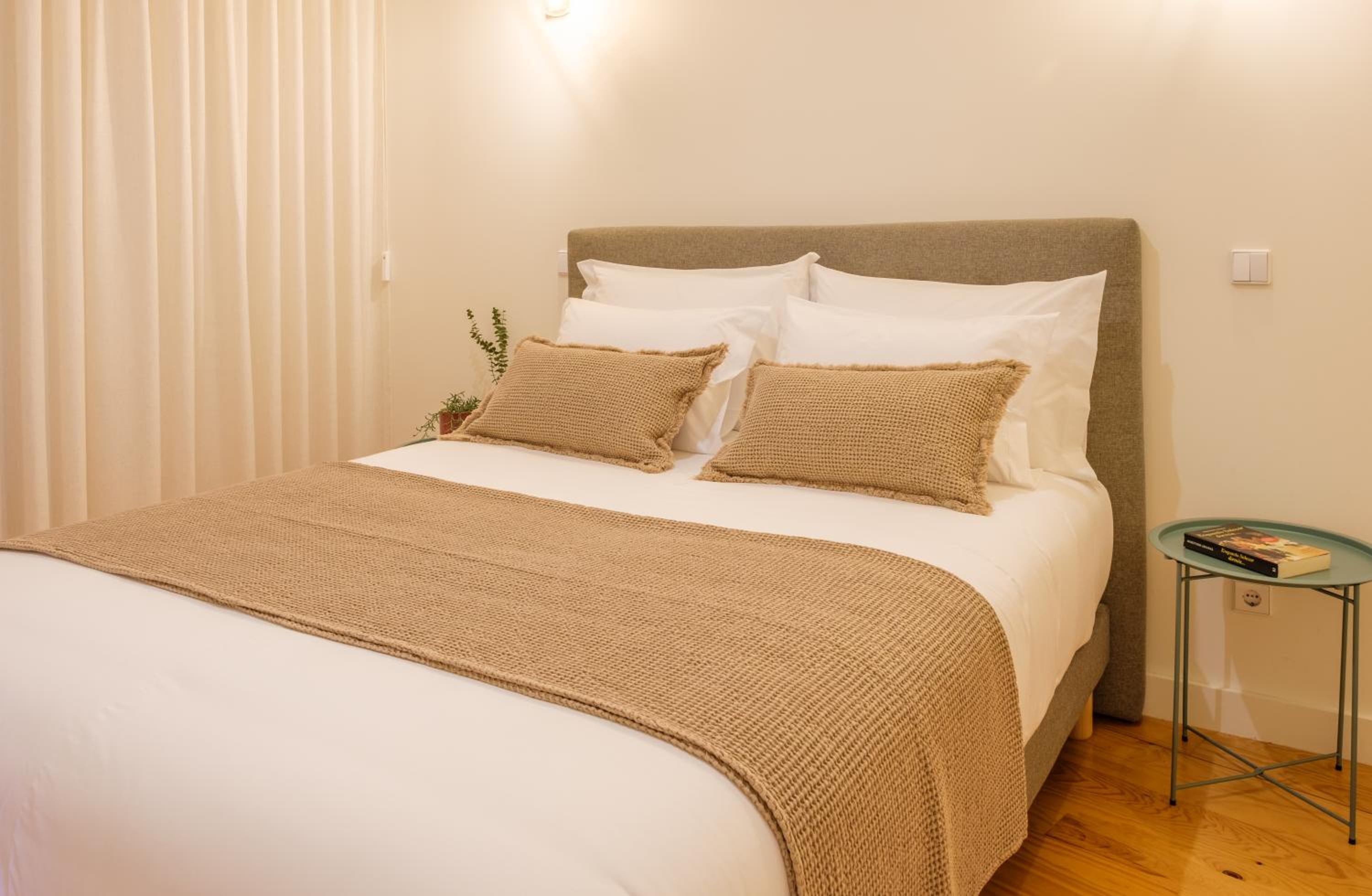 AgapeStay Porto