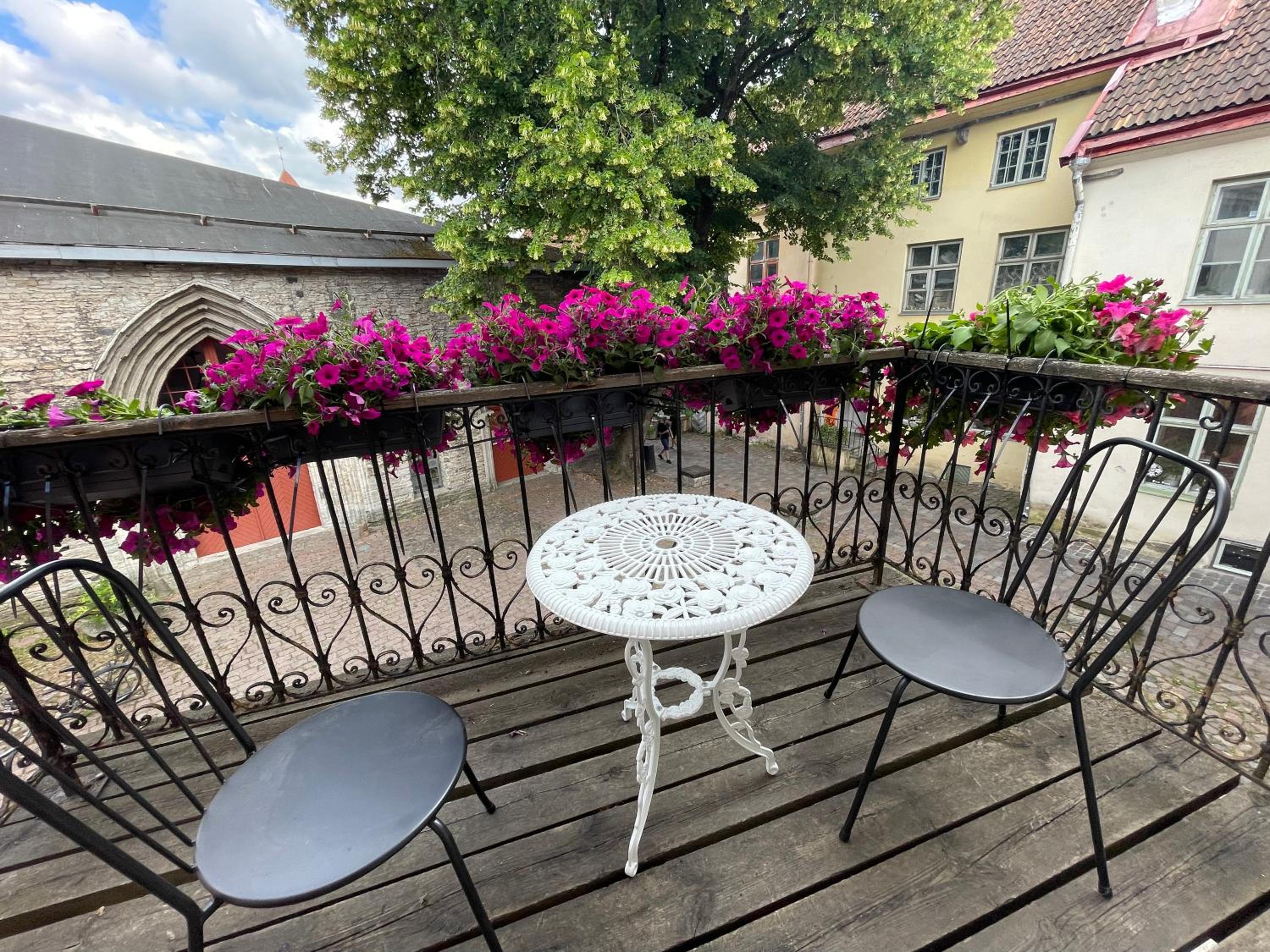 Old Town - Vene Apartment view 2