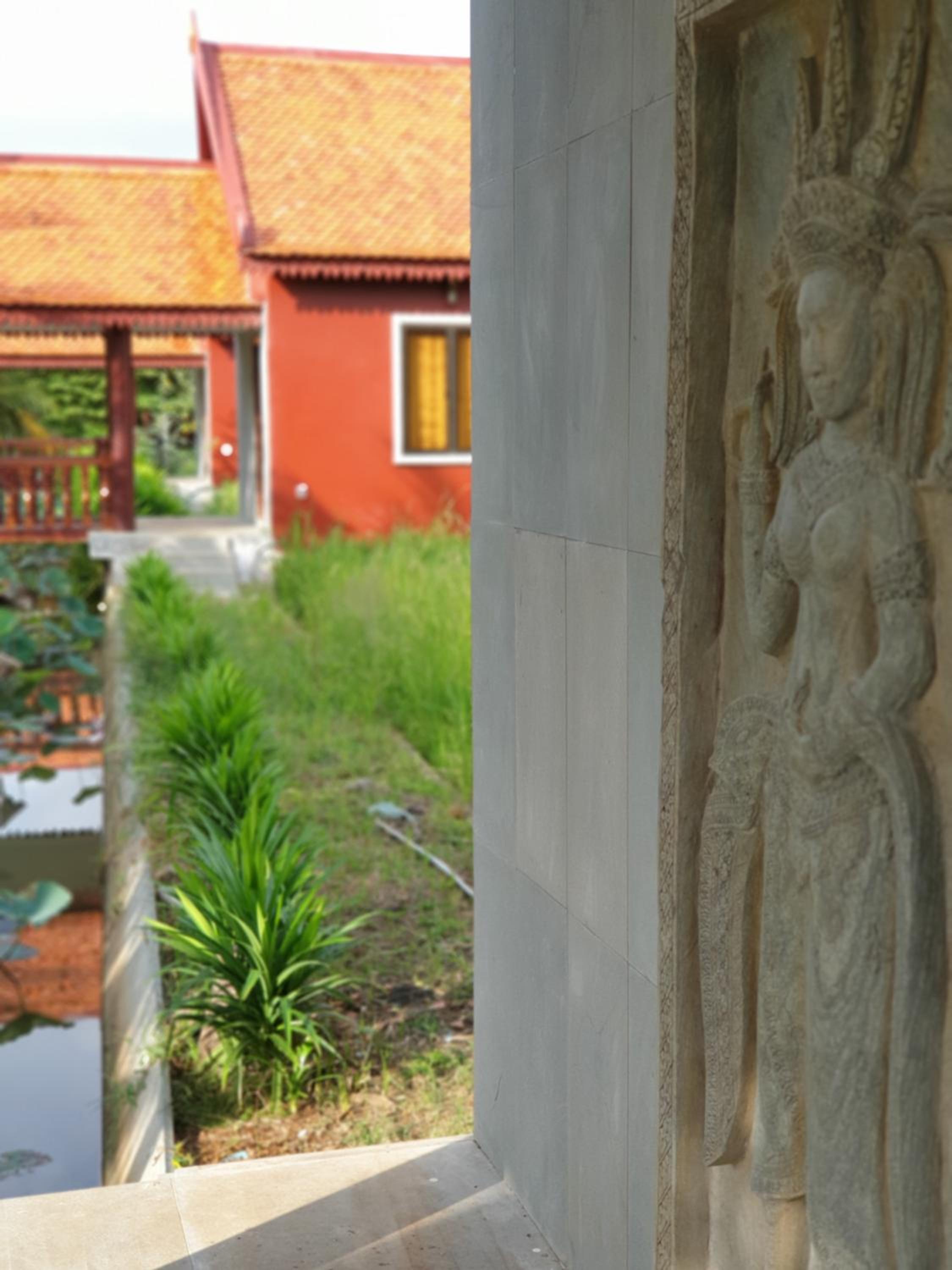 Toek Chha Temple Resort view 2