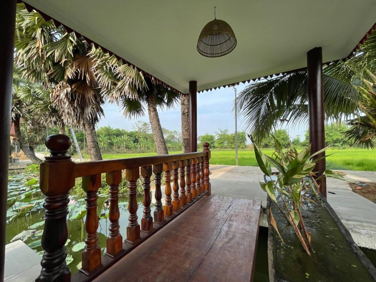 Toek Chha Temple Resort view 3
